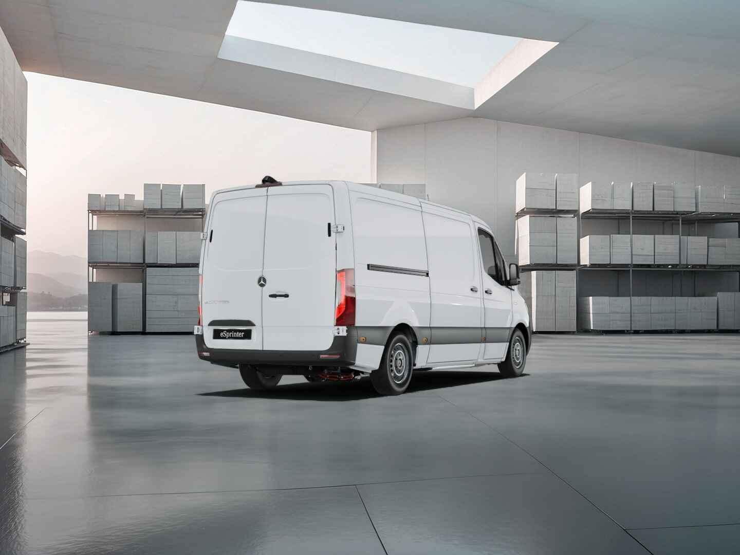 Mercedes-Benz eSprinter 314 L2 Pro 81kWh - Afbeelding 2