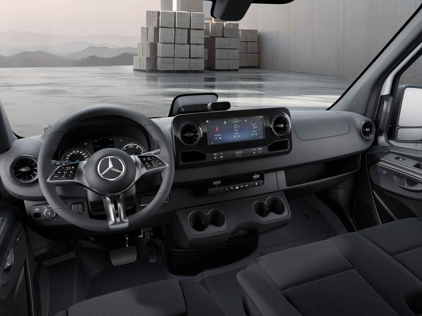 Mercedes-Benz eSprinter 314 L2 Pro 81kWh - Afbeelding 3
