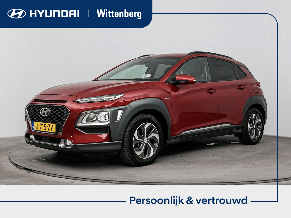 Hyundai Kona 1.6 GDI HEV Fashion - Afbeelding 1