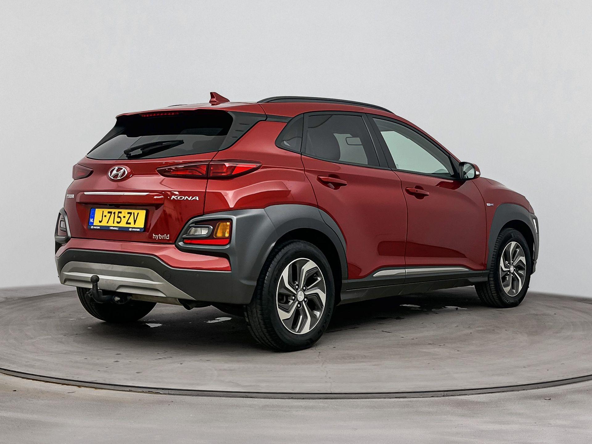 Hyundai Kona 1.6 GDI HEV Fashion - Afbeelding 2