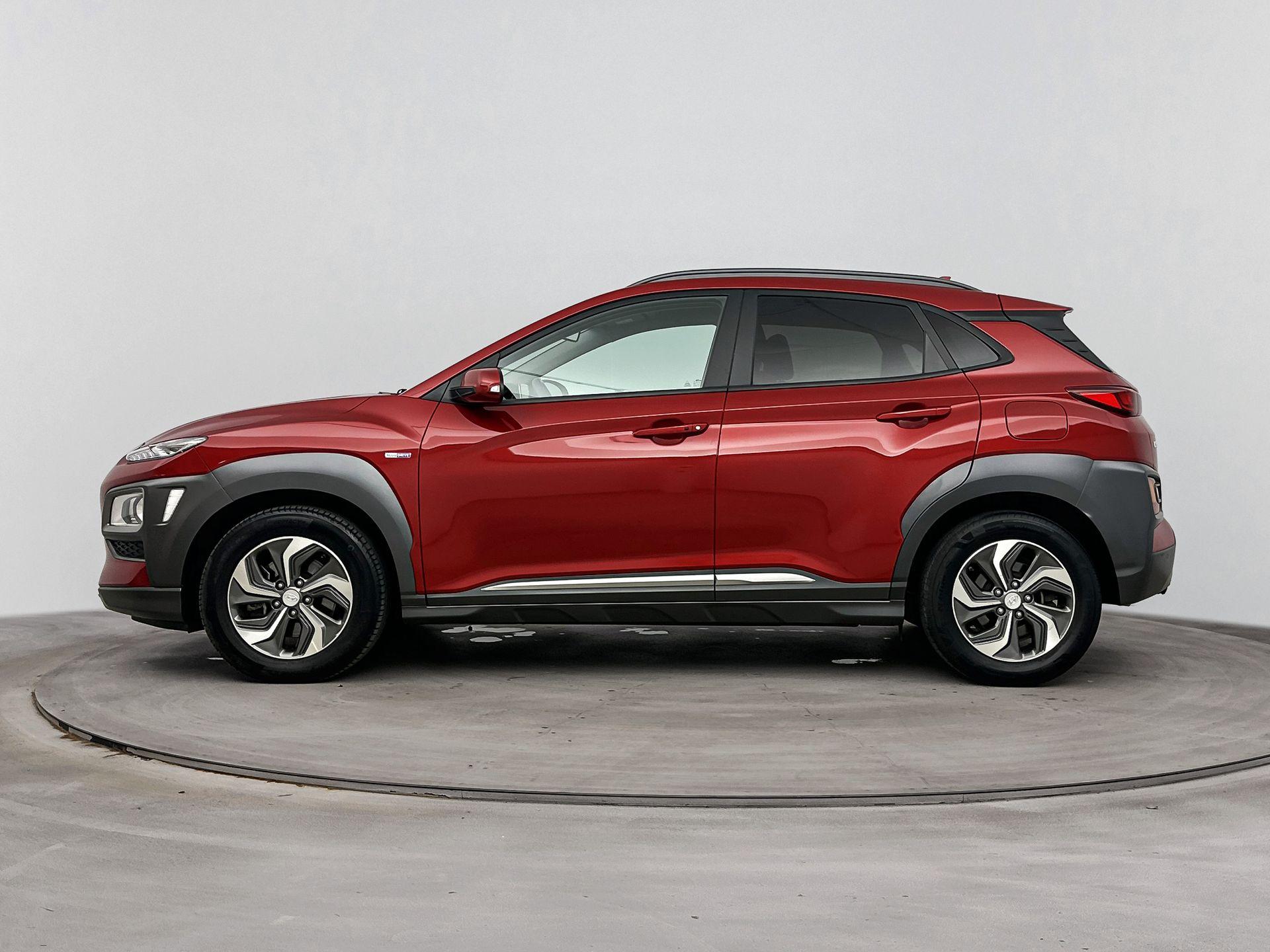 Hyundai Kona 1.6 GDI HEV Fashion - Afbeelding 3