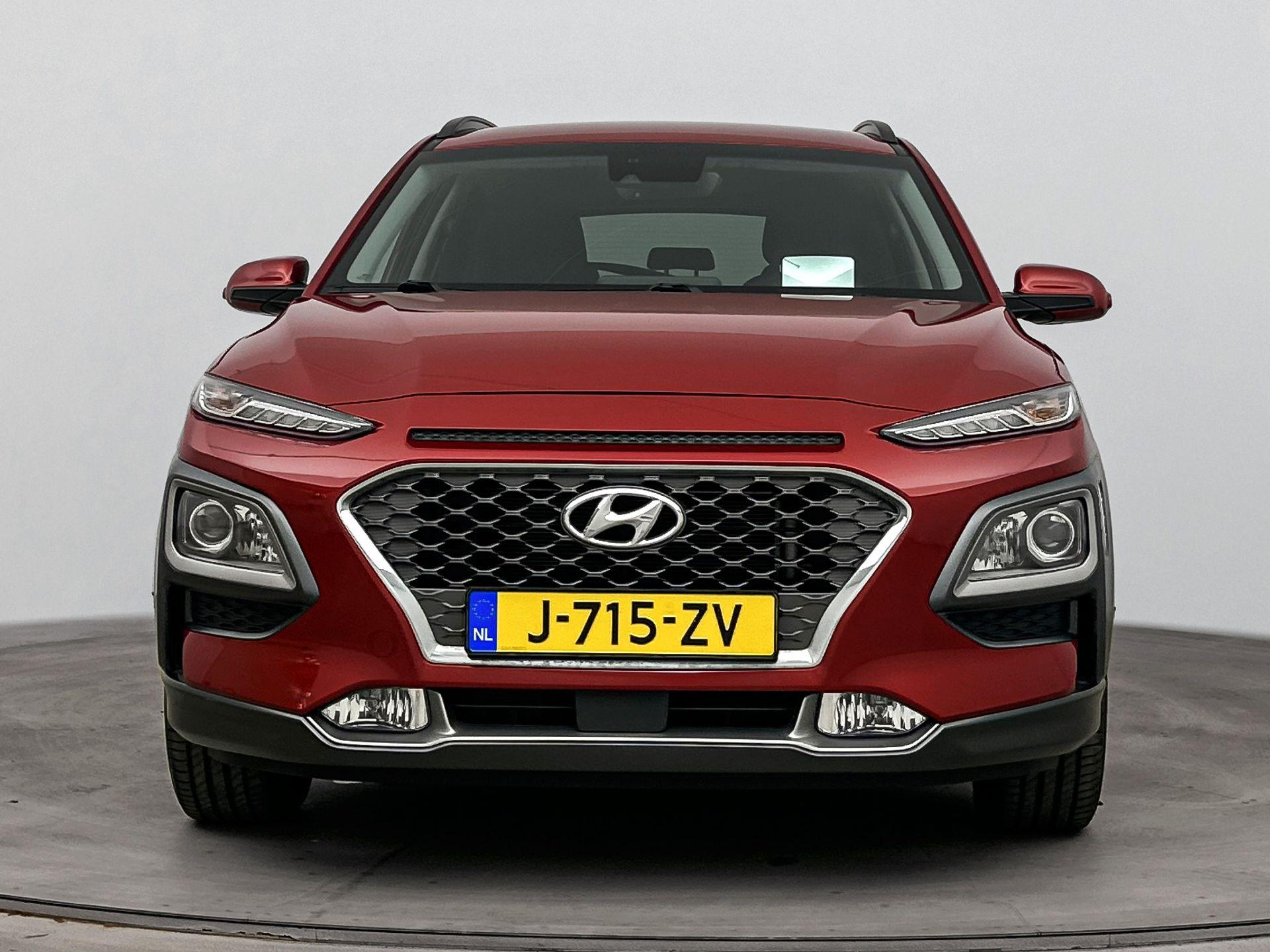 Hyundai Kona 1.6 GDI HEV Fashion - Afbeelding 4
