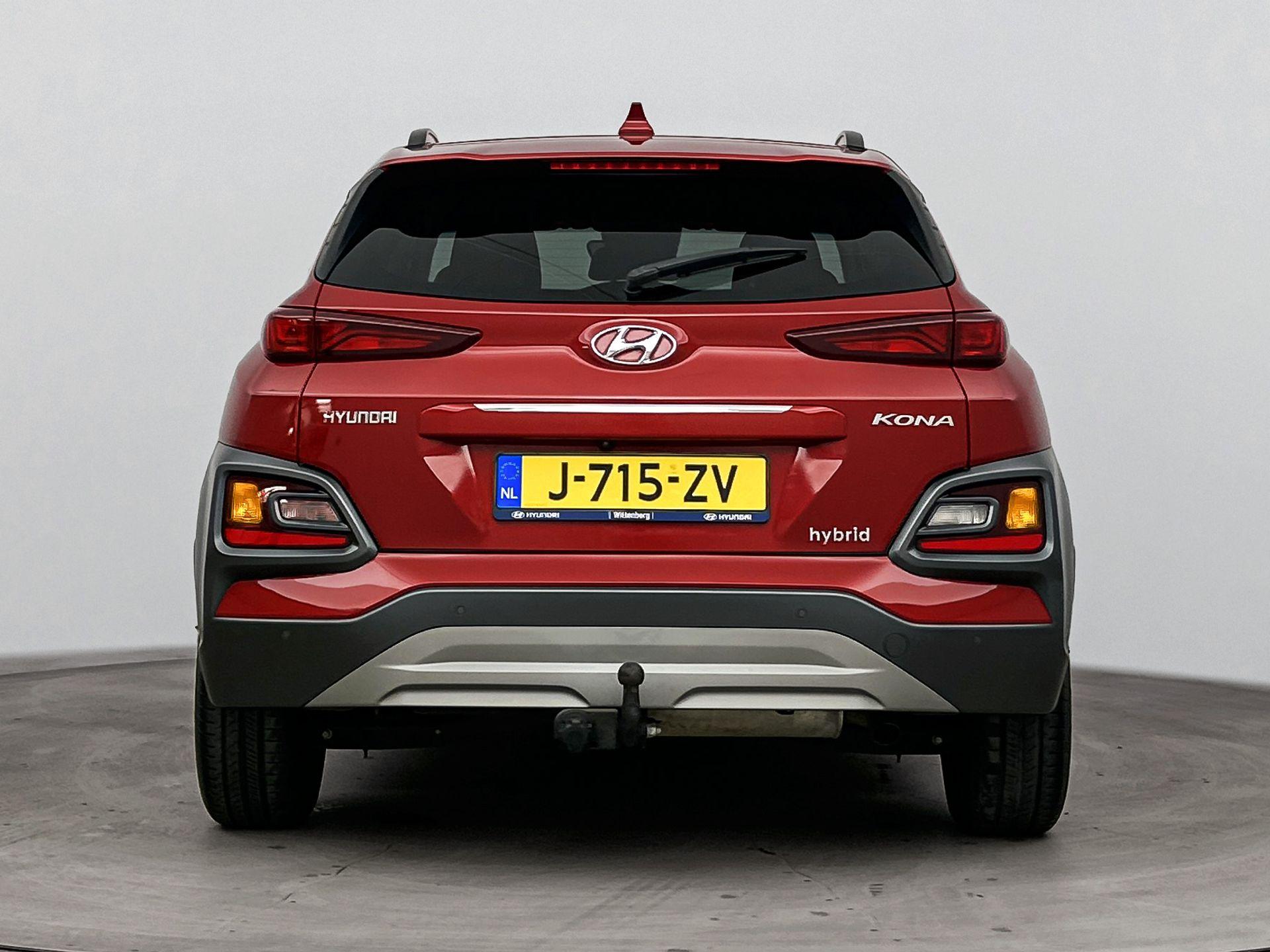 Hyundai Kona 1.6 GDI HEV Fashion - Afbeelding 5