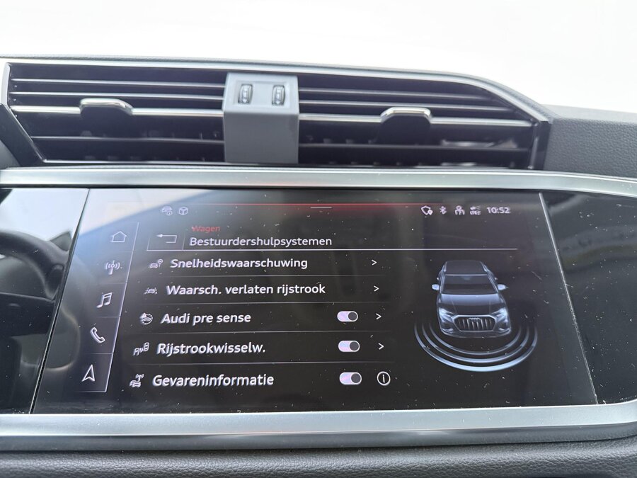 Audi Q3 45 TFSIe