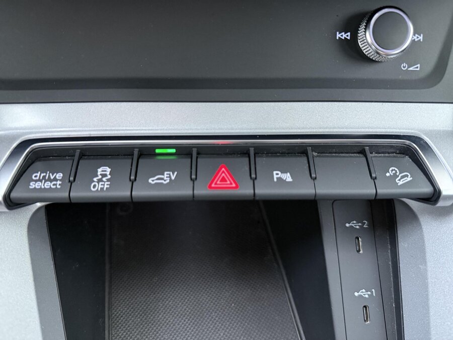 Audi Q3 45 TFSIe