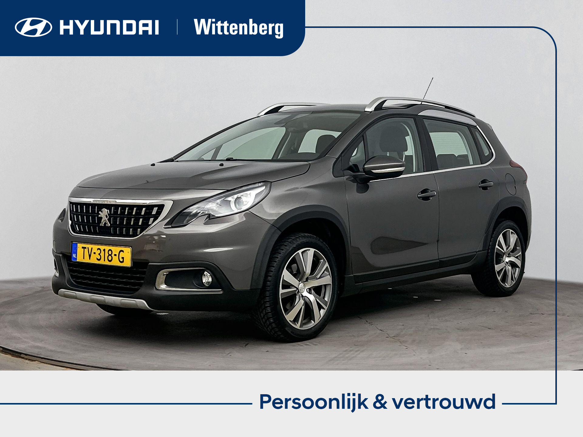 Peugeot 2008 1.2 PureTech Allure