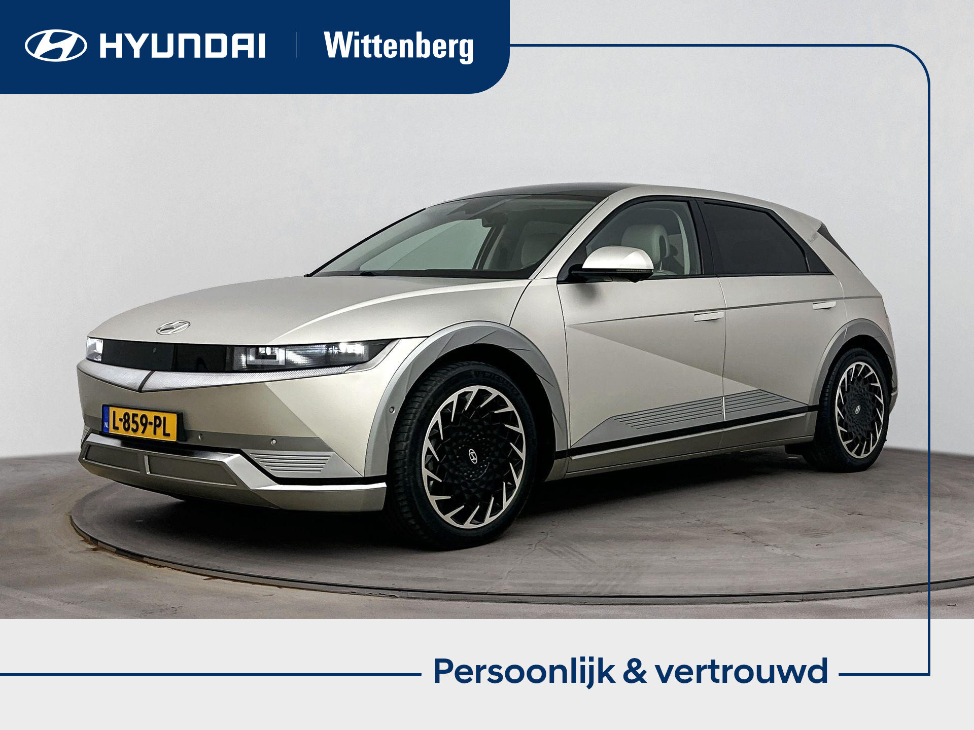 Hyundai IONIQ 5 Project 45 AWD 73kWh