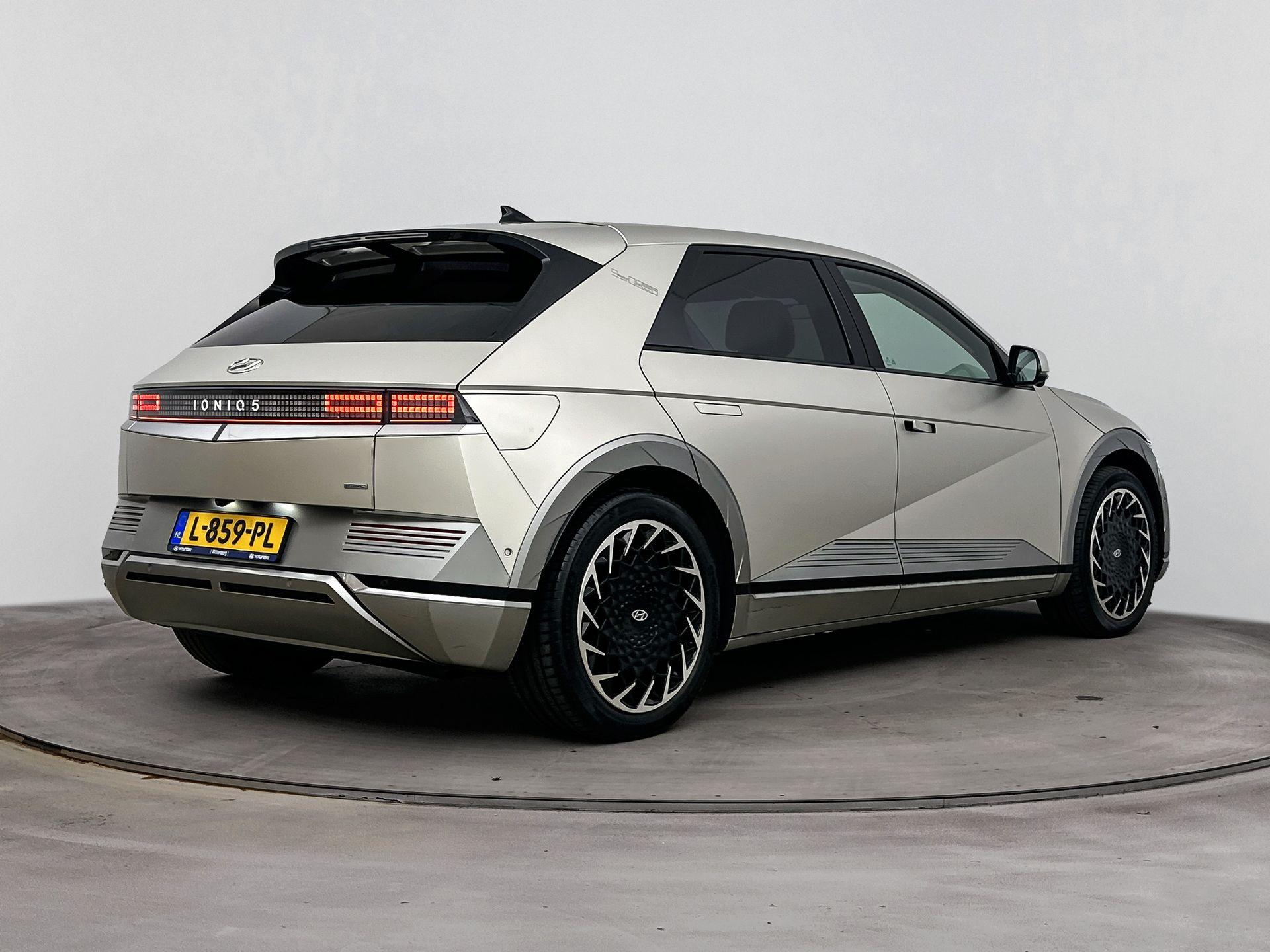 Hyundai IONIQ 5 Project 45 AWD 73kWh - Afbeelding 2