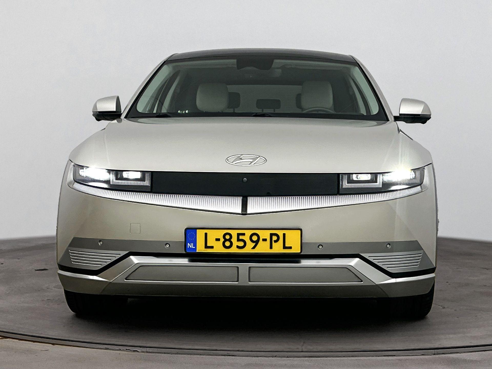 Hyundai IONIQ 5 Project 45 AWD 73kWh - Afbeelding 4