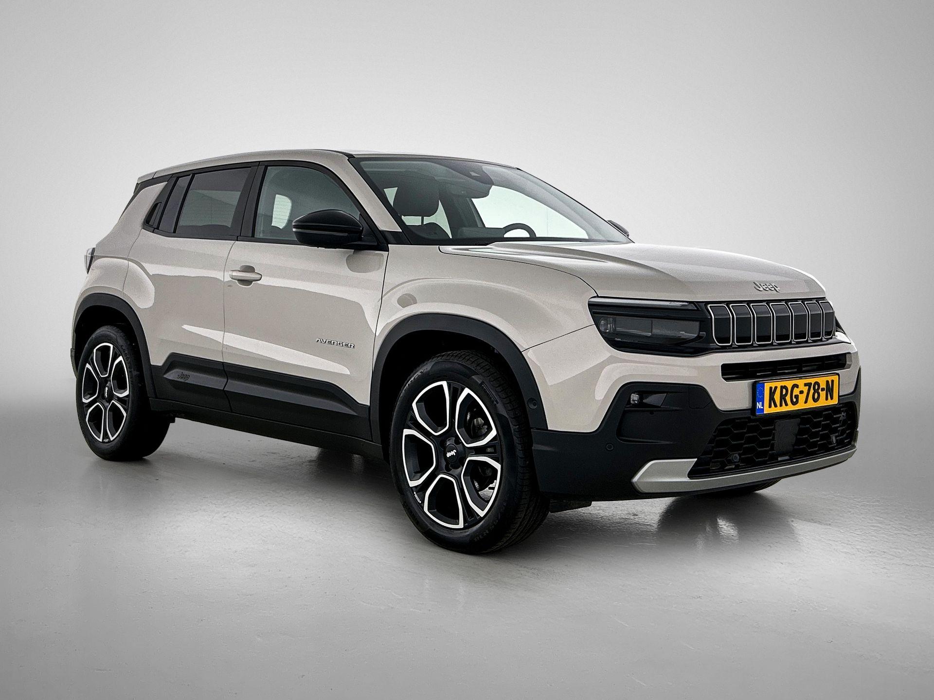 Jeep Avenger 1.2 100pk Summit - Afbeelding 2