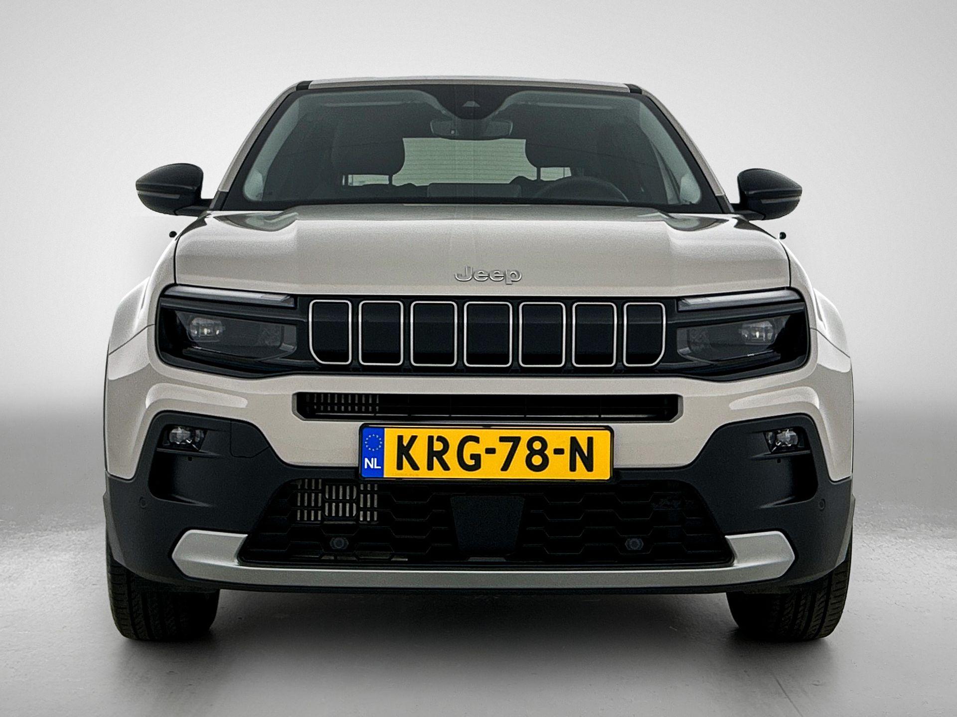 Jeep Avenger 1.2 100pk Summit - Afbeelding 4