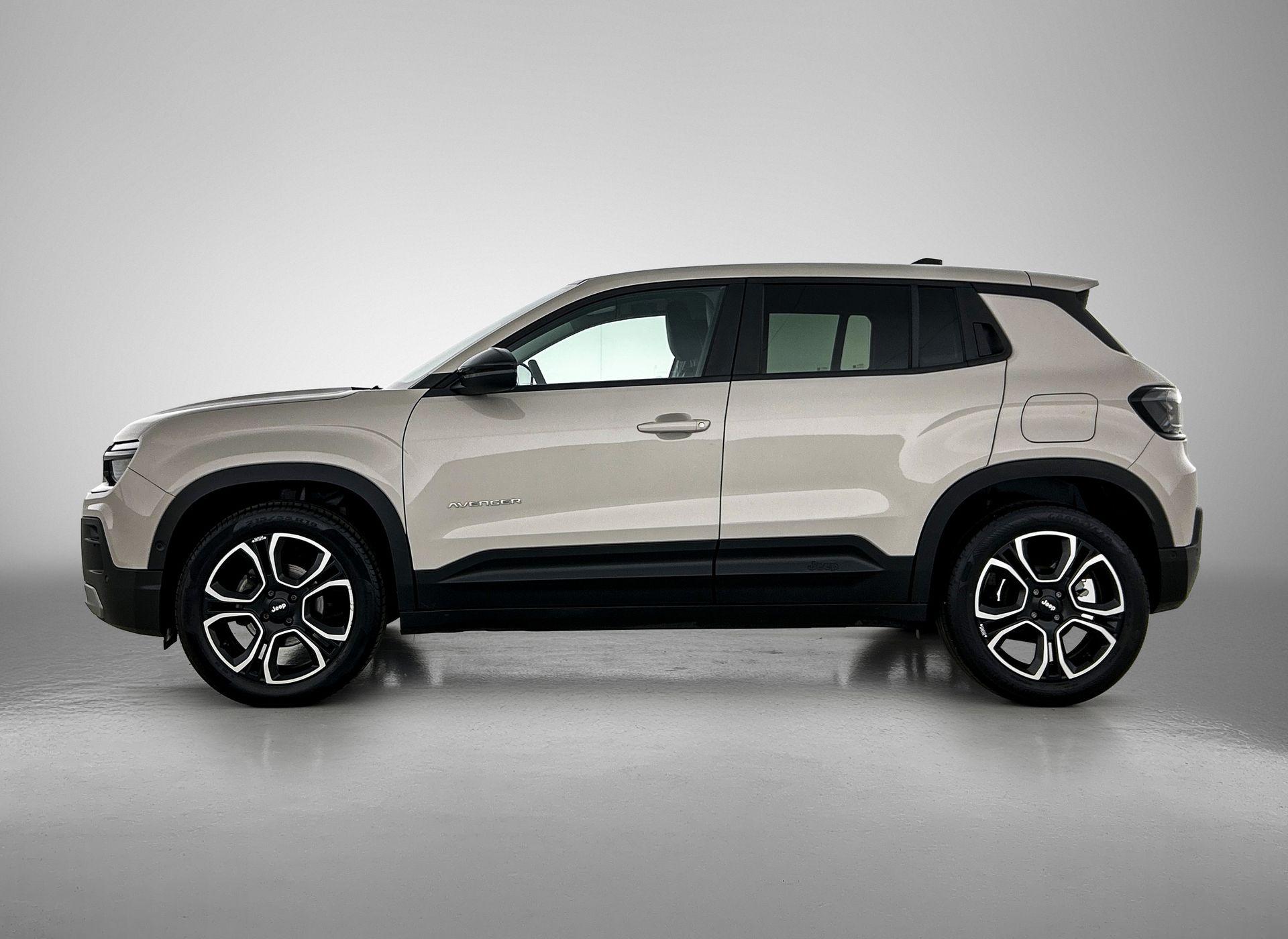 Jeep Avenger 1.2 100pk Summit - Afbeelding 5