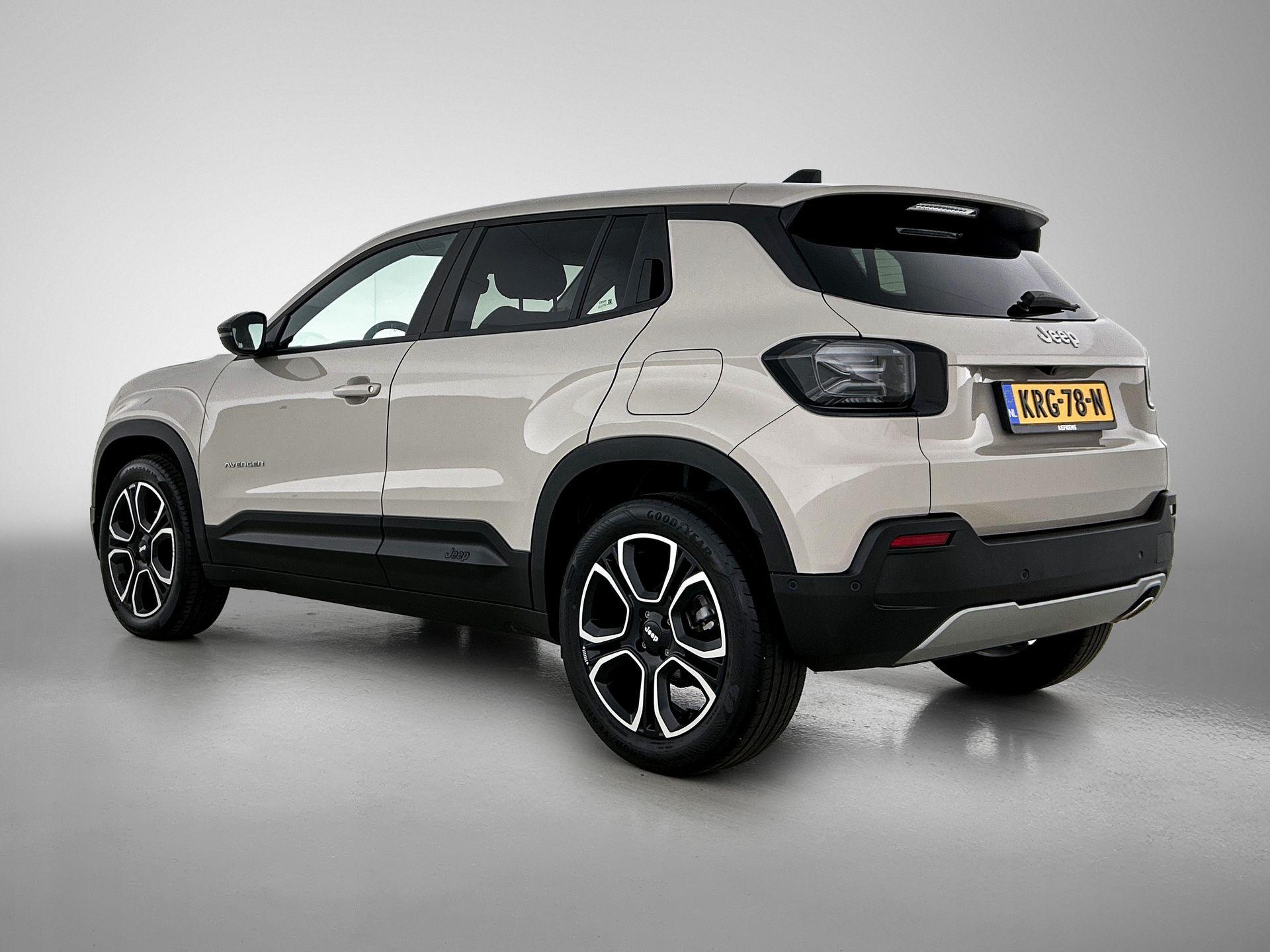 Jeep Avenger