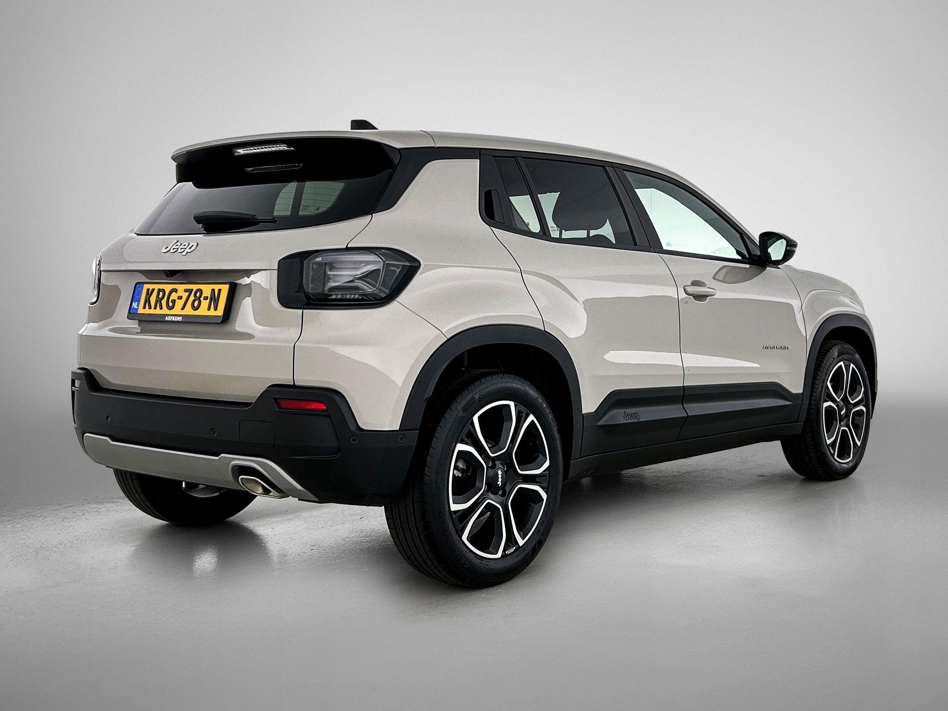 Jeep Avenger