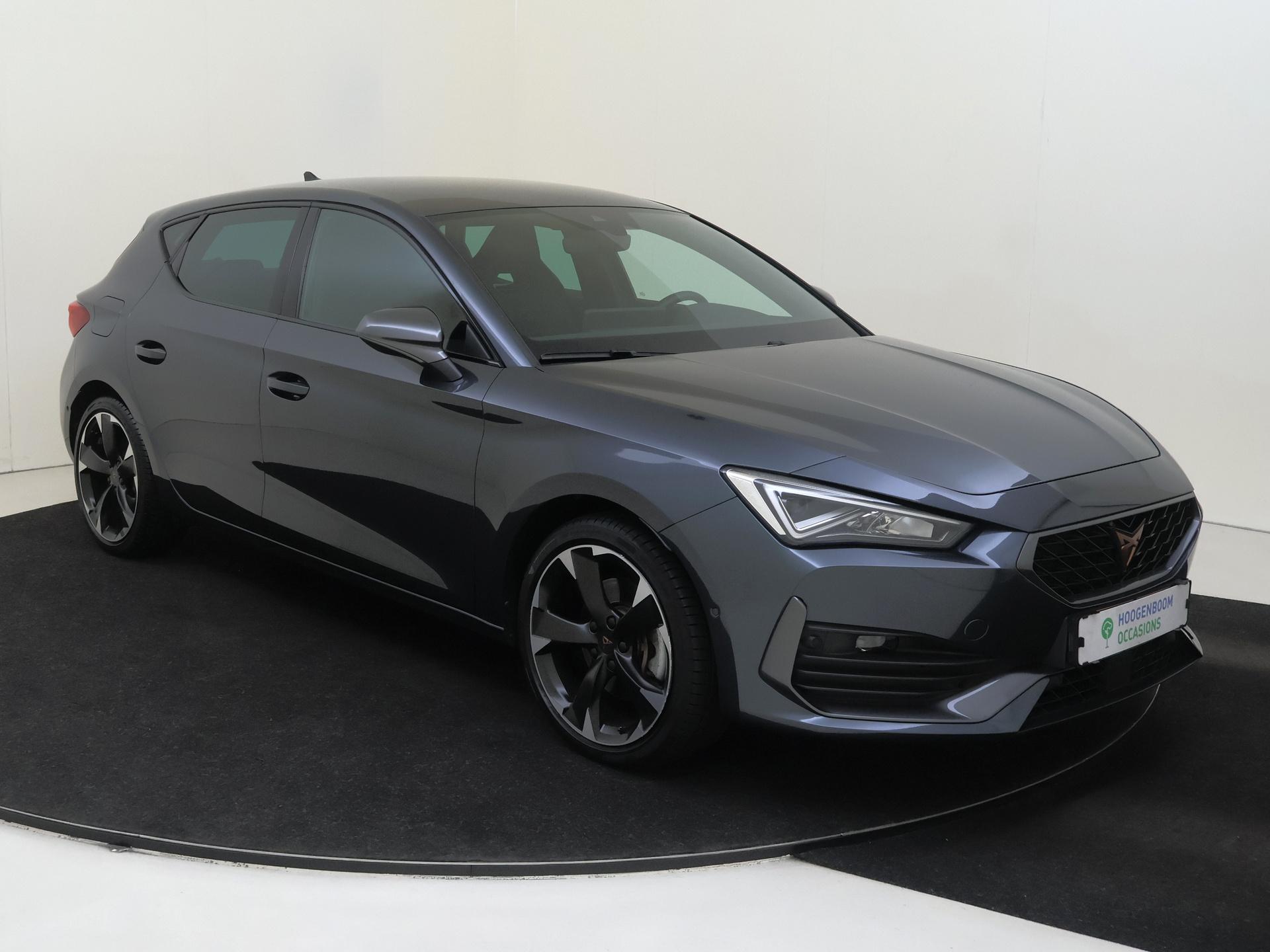Cupra León
