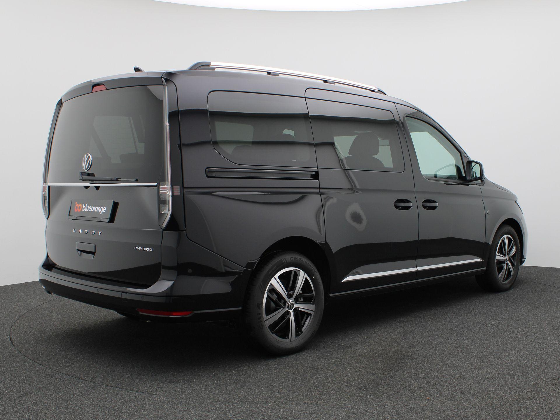 Volkswagen Caddy Maxi 1.5 TSI Hybride Style 150PK DSG - Afbeelding 3