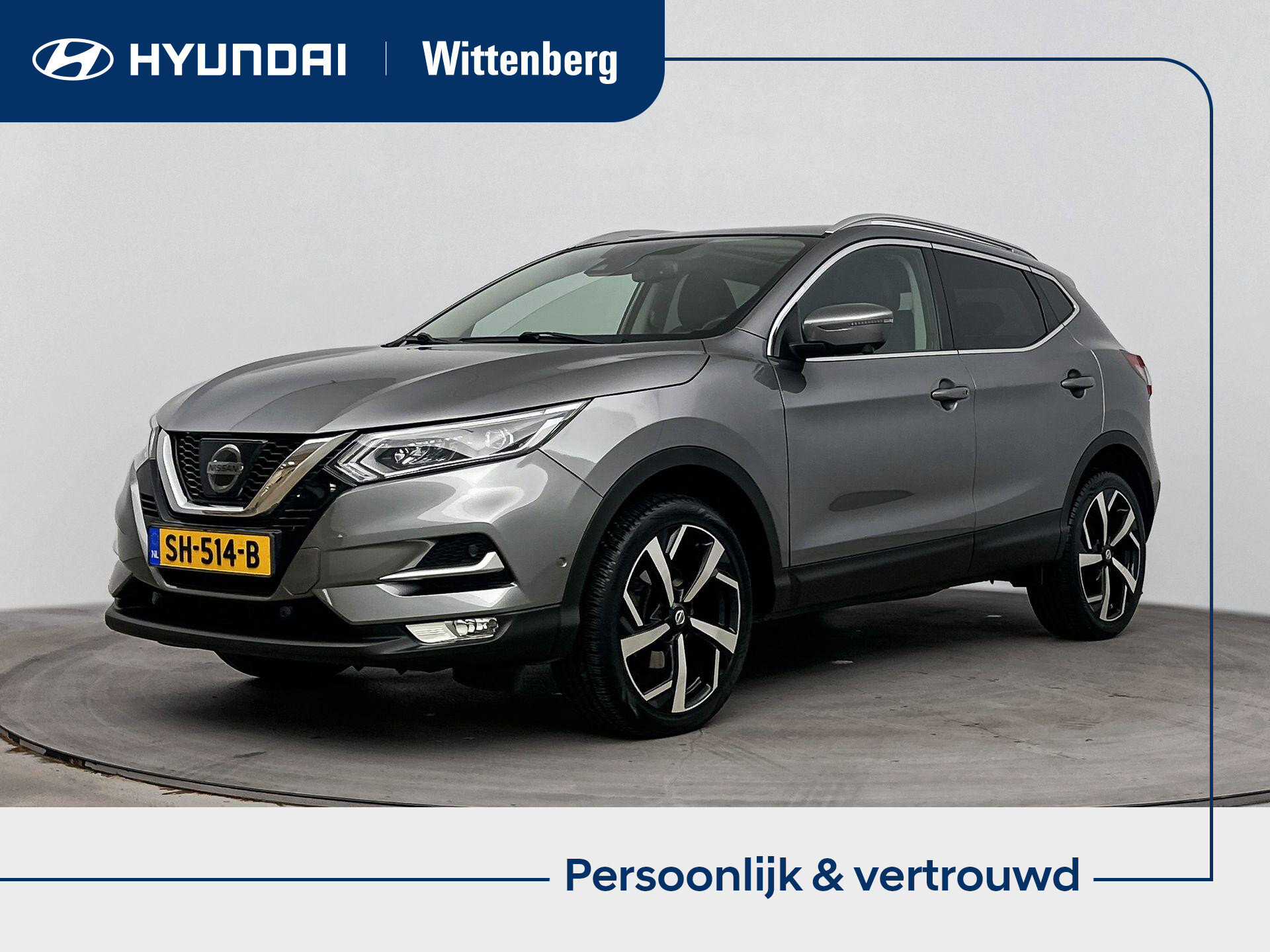 Nissan QASHQAI 1.2 Tekna +