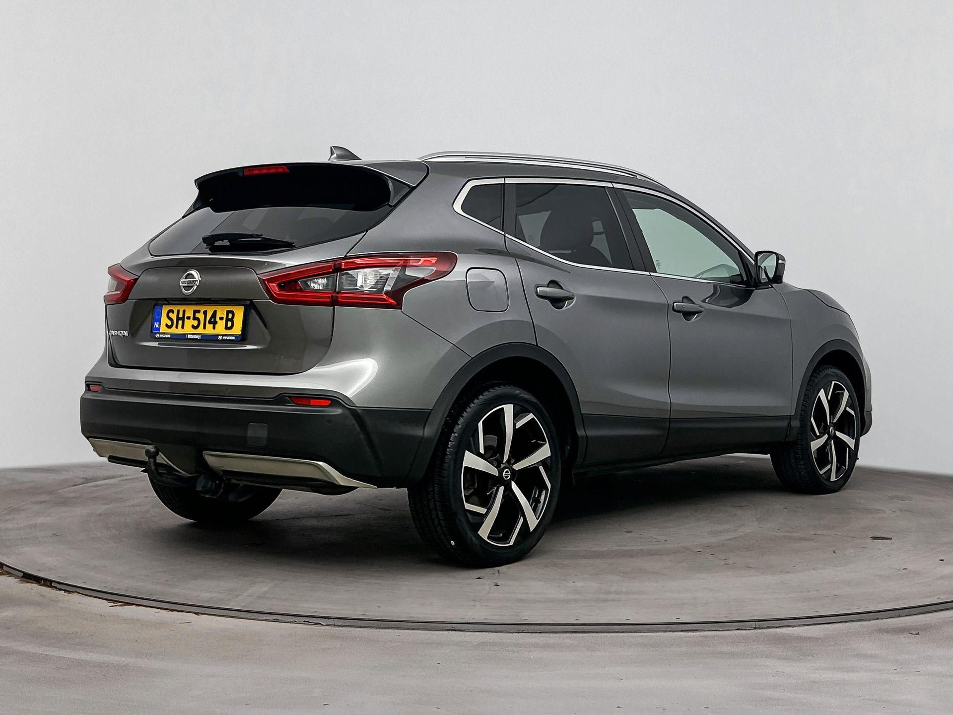 Nissan QASHQAI 1.2 Tekna + - Afbeelding 2