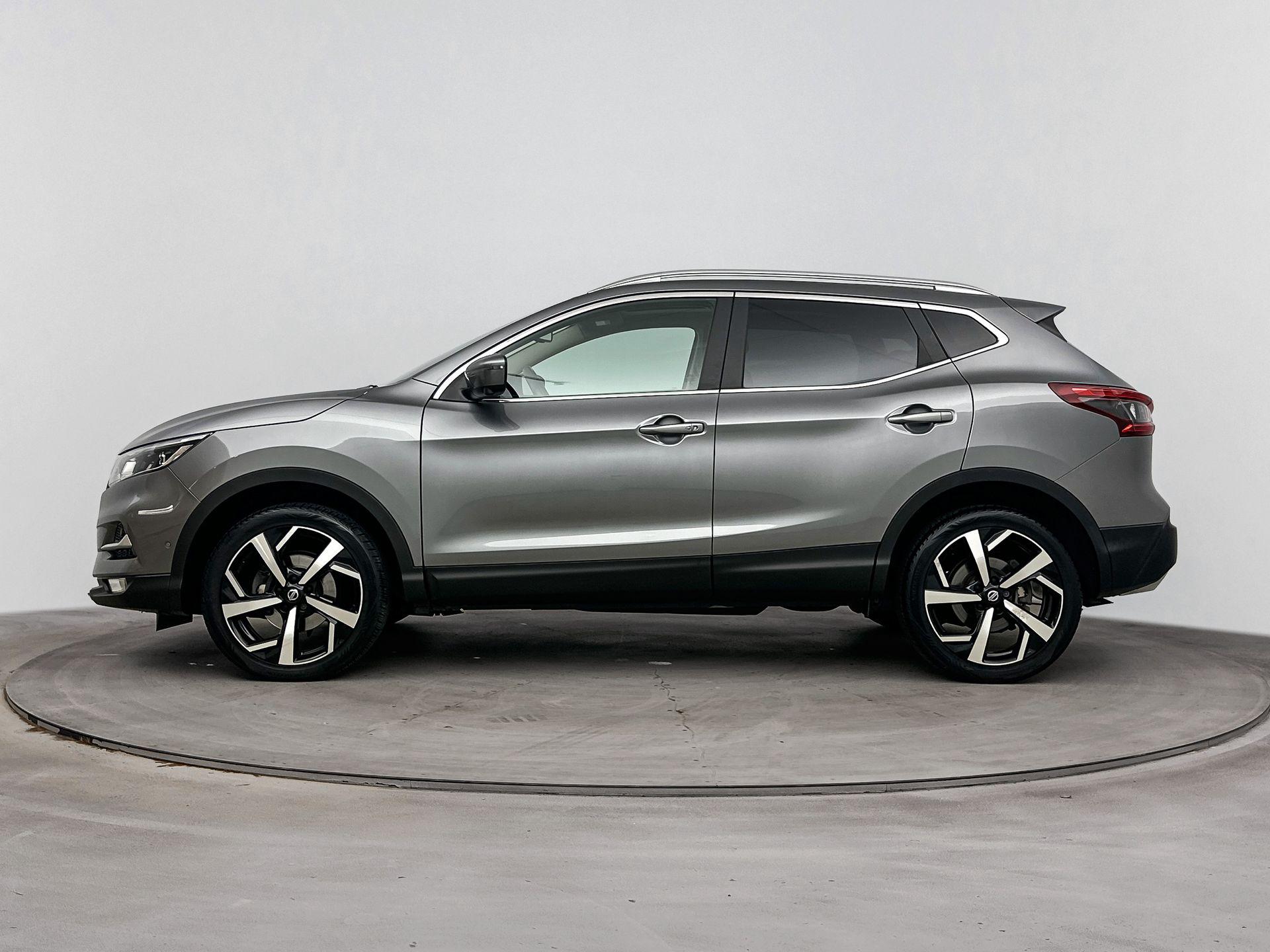 Nissan QASHQAI 1.2 Tekna + - Afbeelding 3