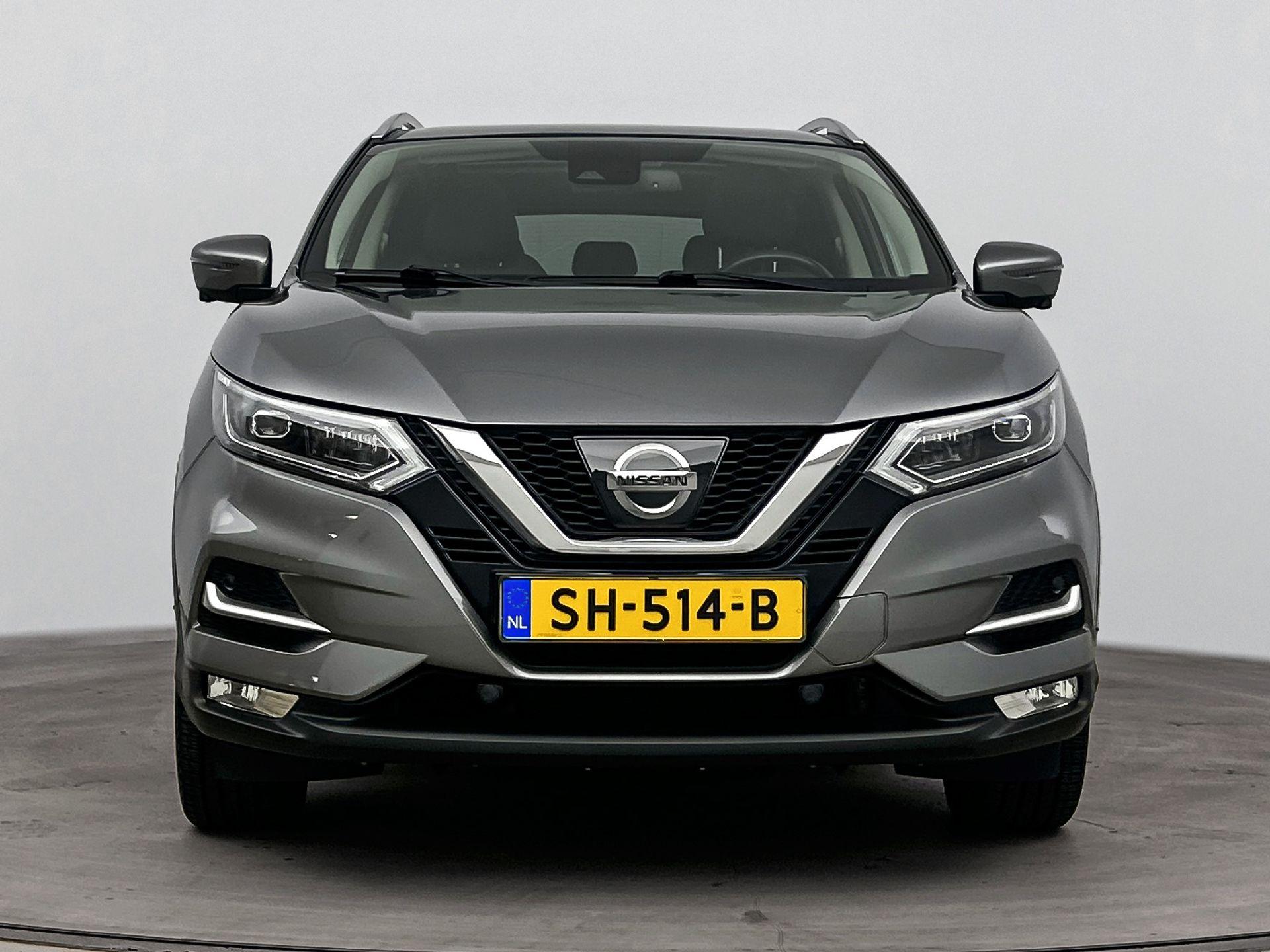 Nissan QASHQAI 1.2 Tekna + - Afbeelding 4