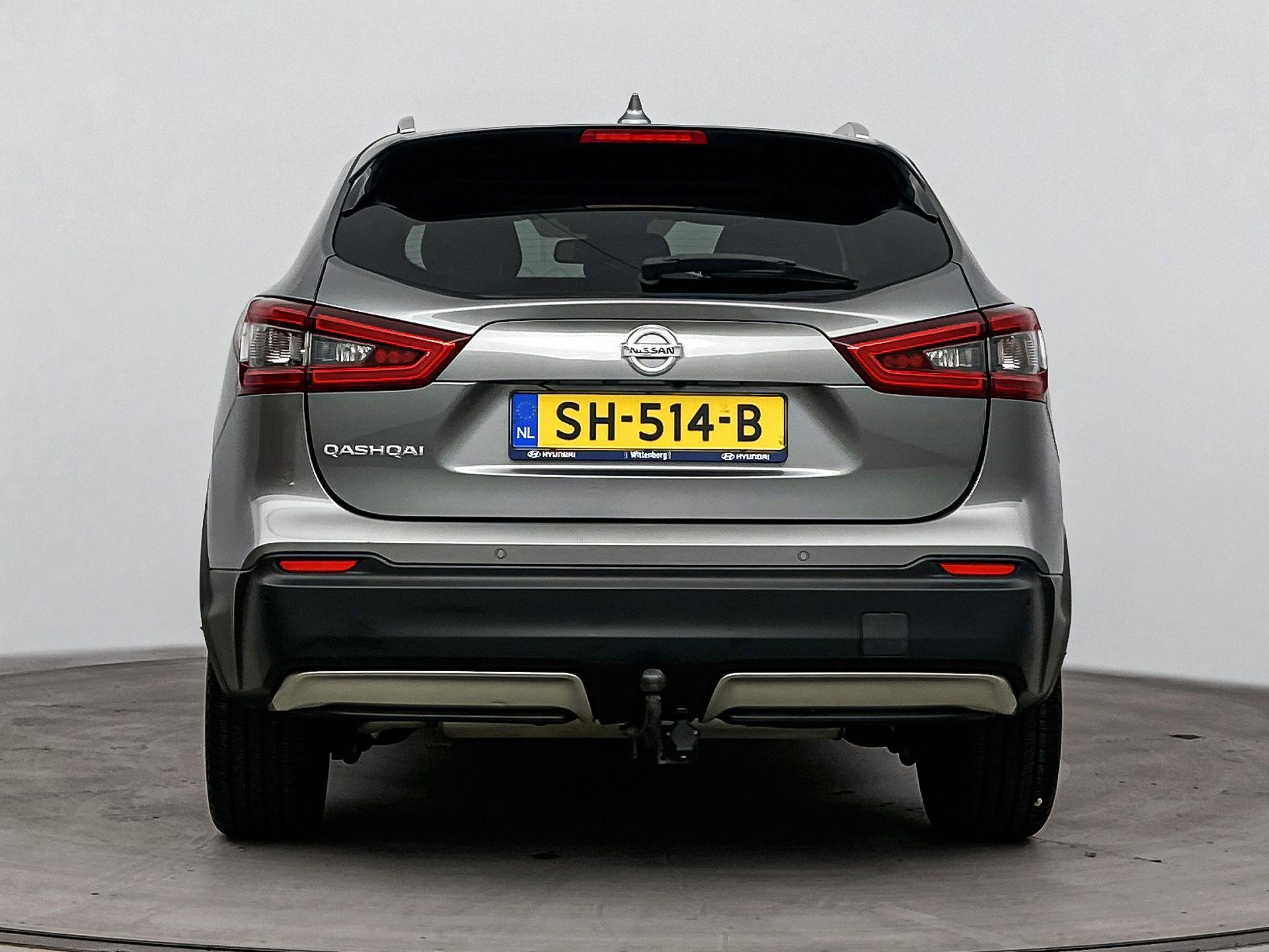 Nissan QASHQAI 1.2 Tekna + - Afbeelding 5