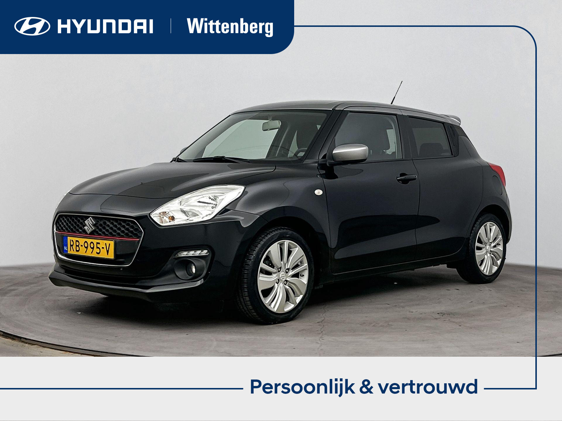 Suzuki Swift 1.0 Select