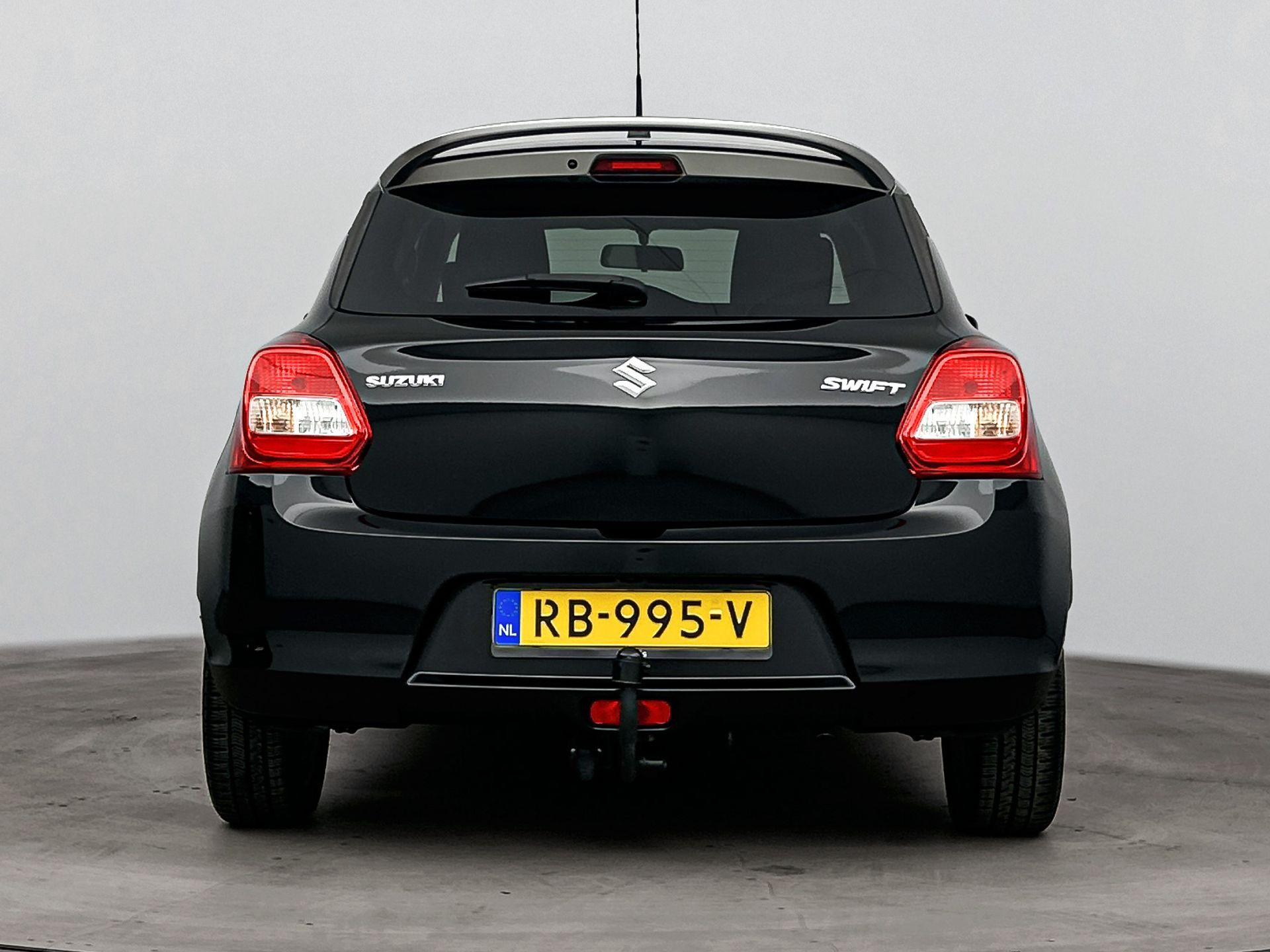 Suzuki Swift 1.0 Select - Afbeelding 5