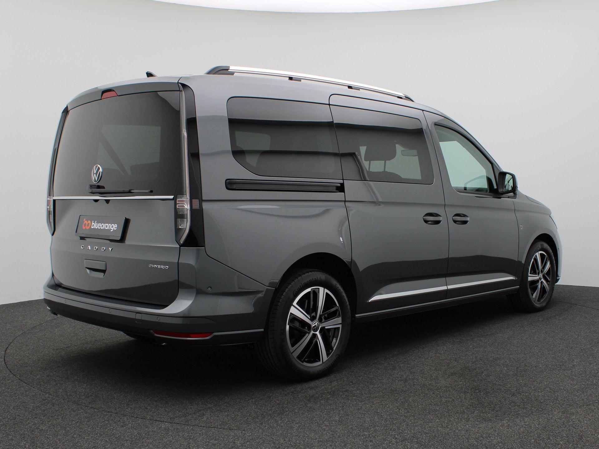 Volkswagen Caddy Maxi 1.5 TSI Hybride Style 150PK DSG - Afbeelding 3