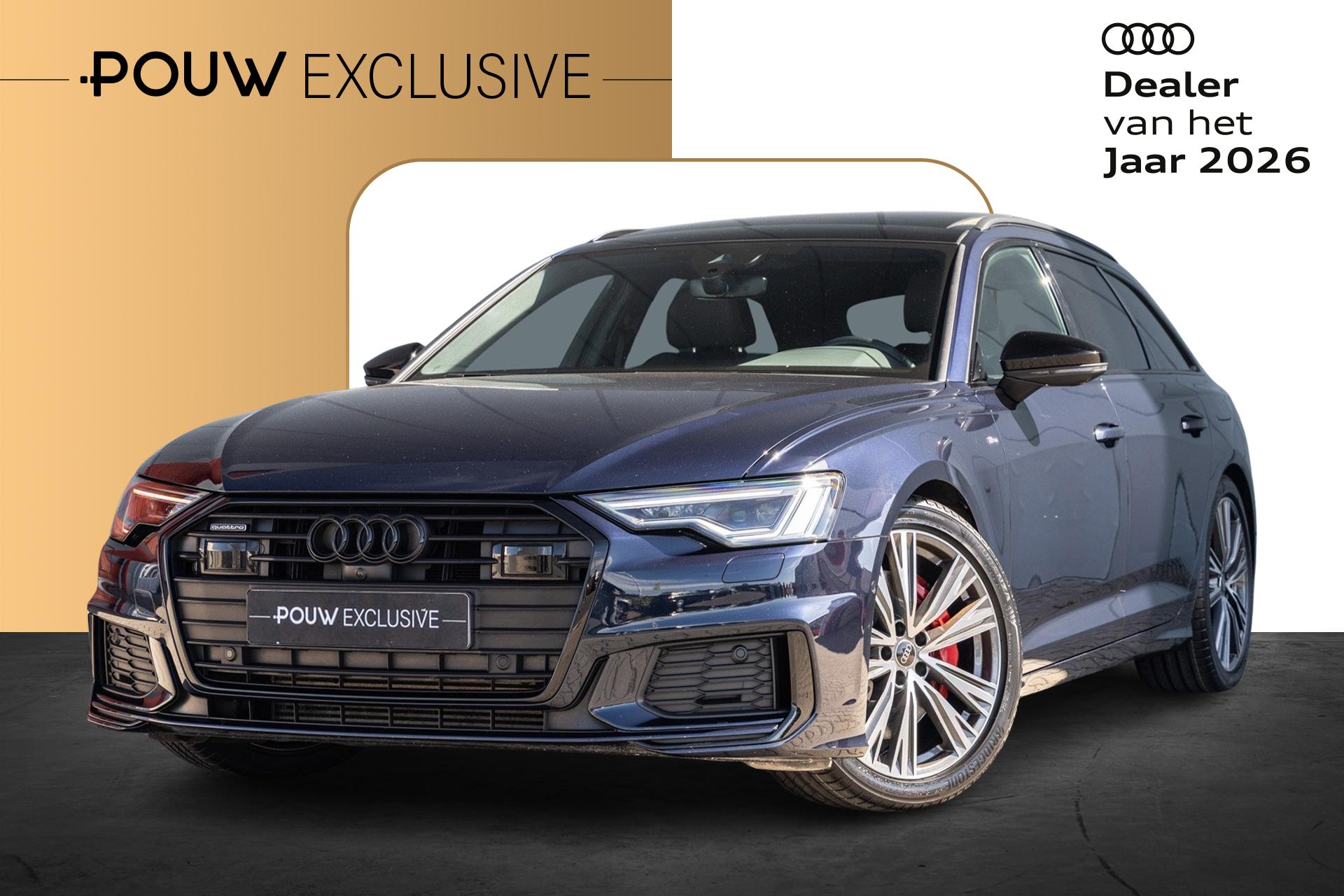 Audi A6 Avant 55 TFSIe 367pk quattro Pro Line S Competition