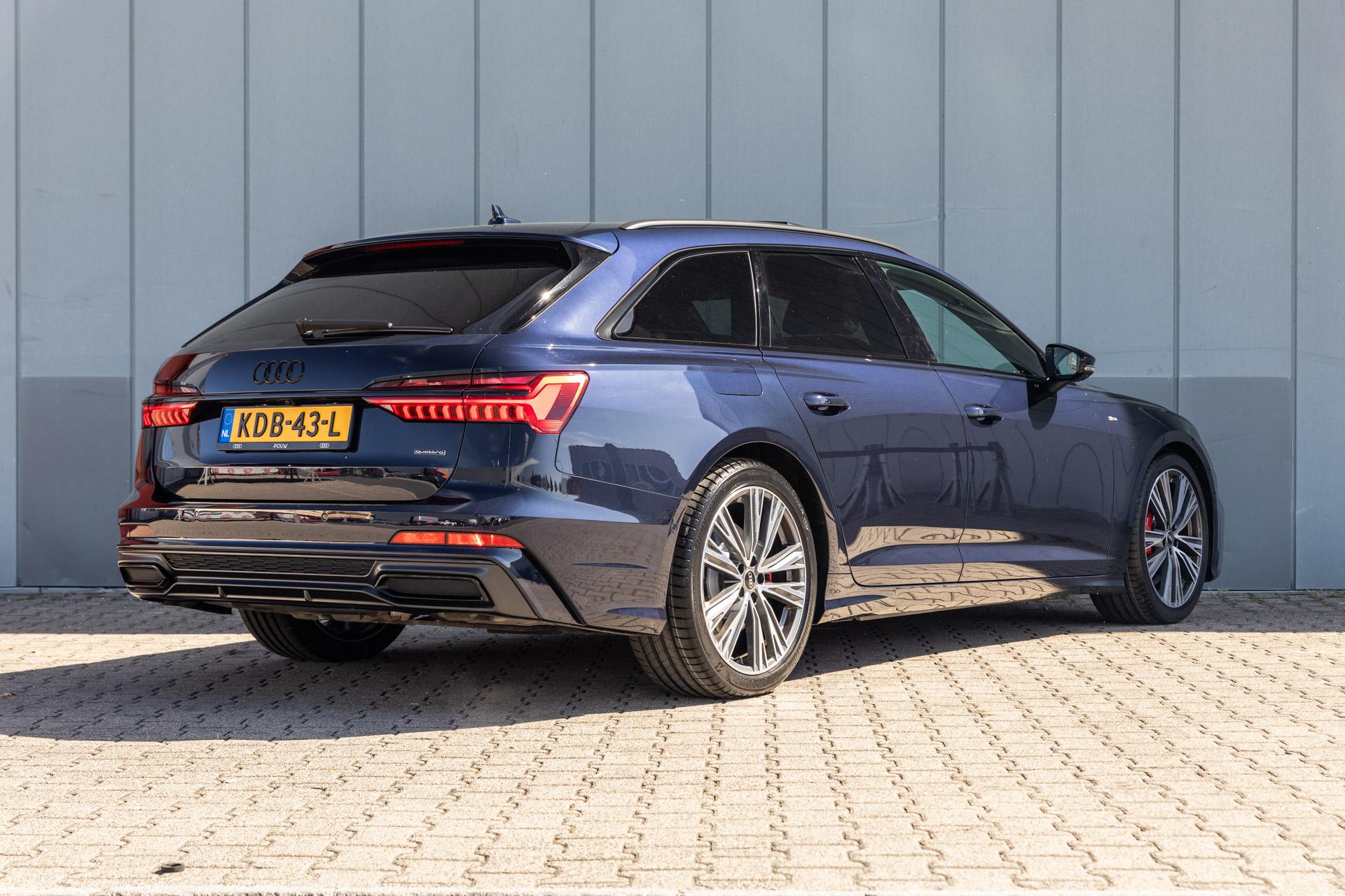 Audi A6 Avant 55 TFSIe 367pk quattro Pro Line S Competition - Afbeelding 2