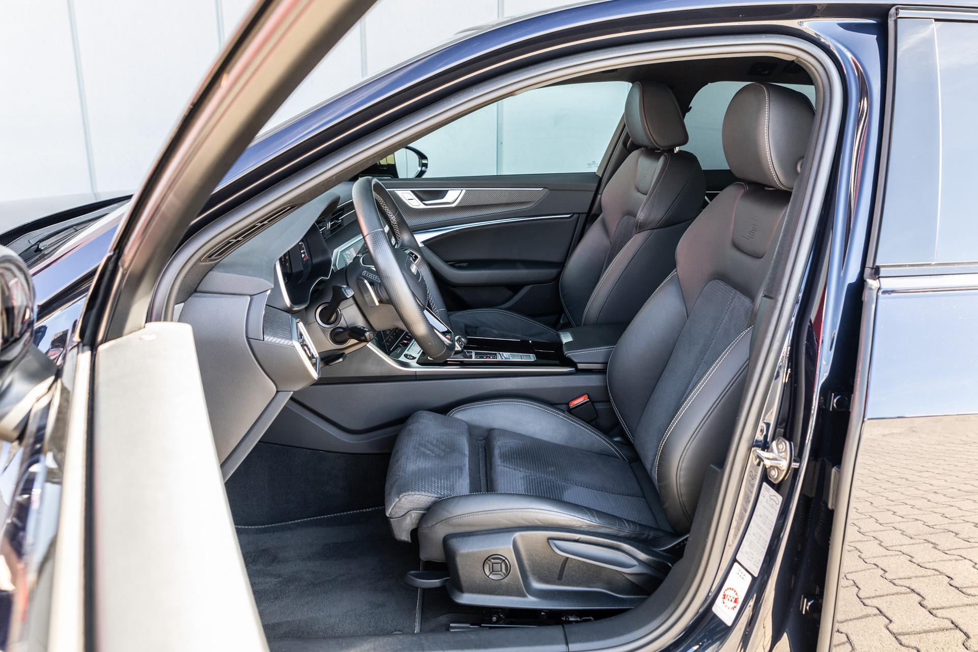 Audi A6 Avant 55 TFSIe 367pk quattro Pro Line S Competition - Afbeelding 4