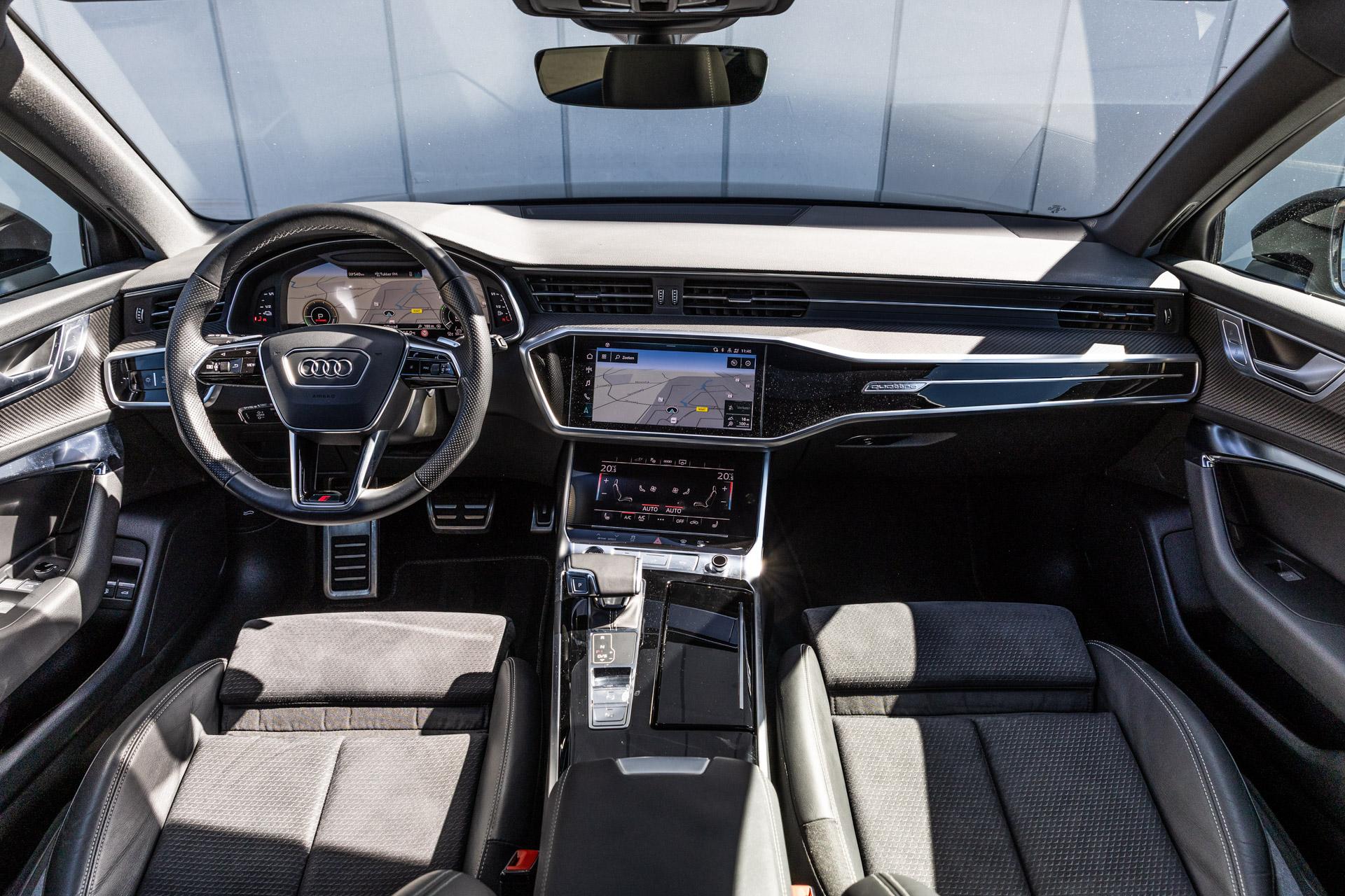 Audi A6 Avant 55 TFSIe 367pk quattro Pro Line S Competition - Afbeelding 5