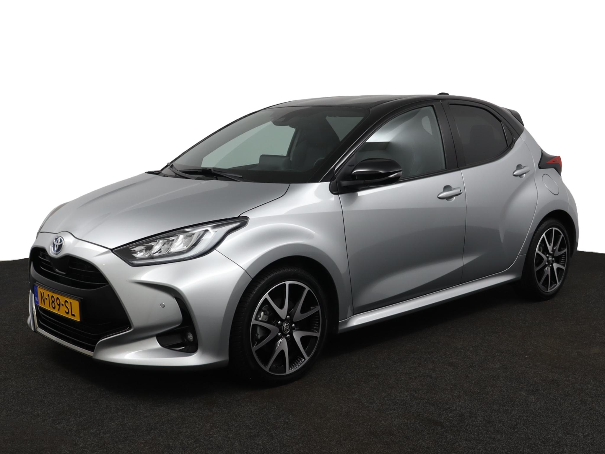 Toyota Yaris 1.5 Hybrid Executive