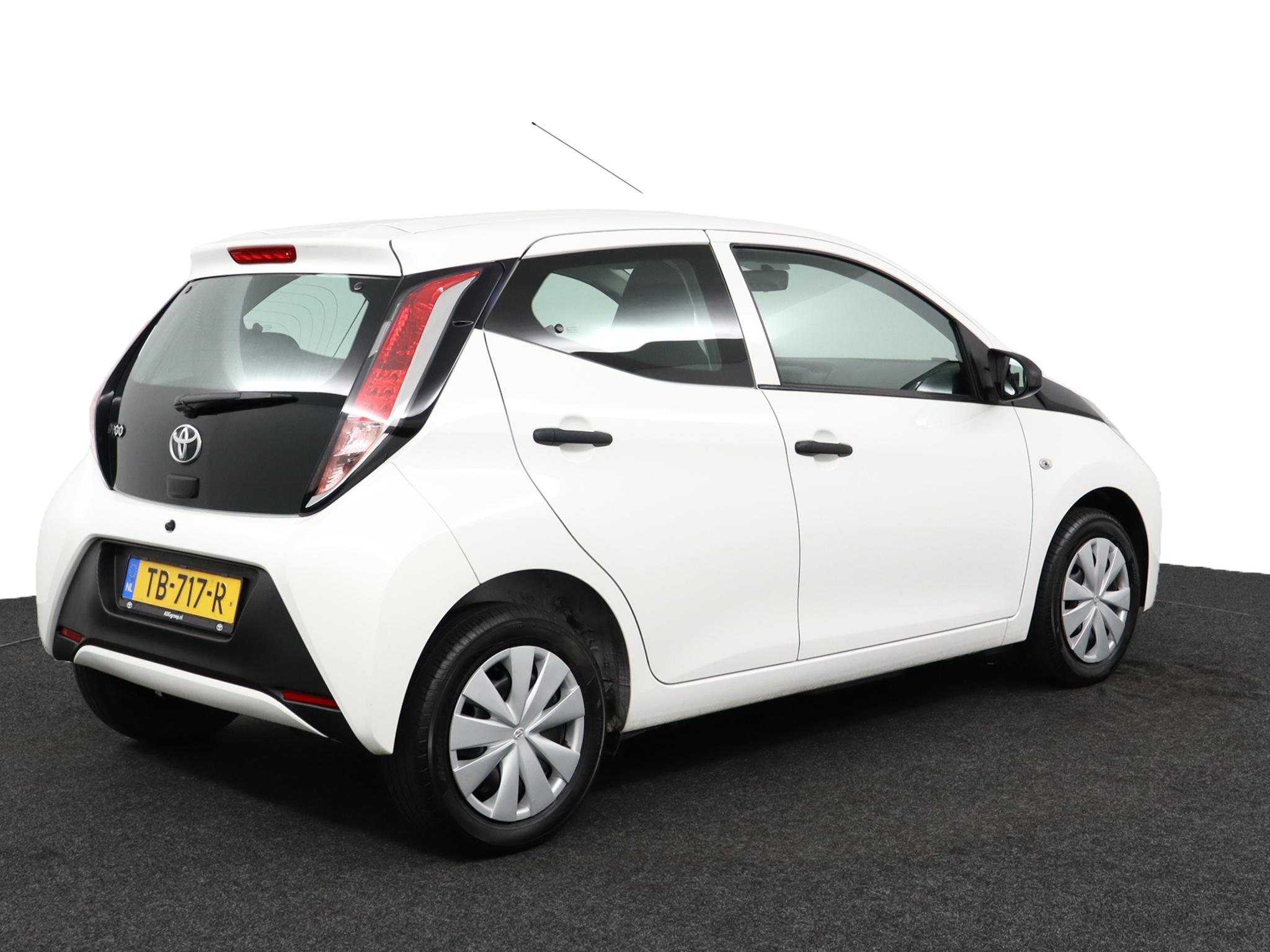 Toyota Aygo 1.0 VVT-i x-fun - Afbeelding 2