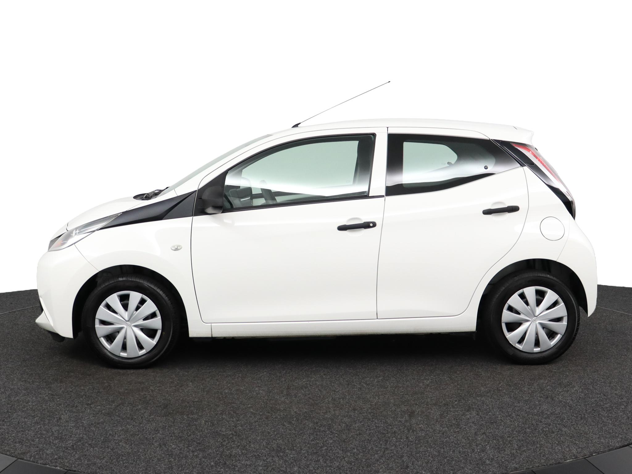 Toyota Aygo 1.0 VVT-i x-fun - Afbeelding 3