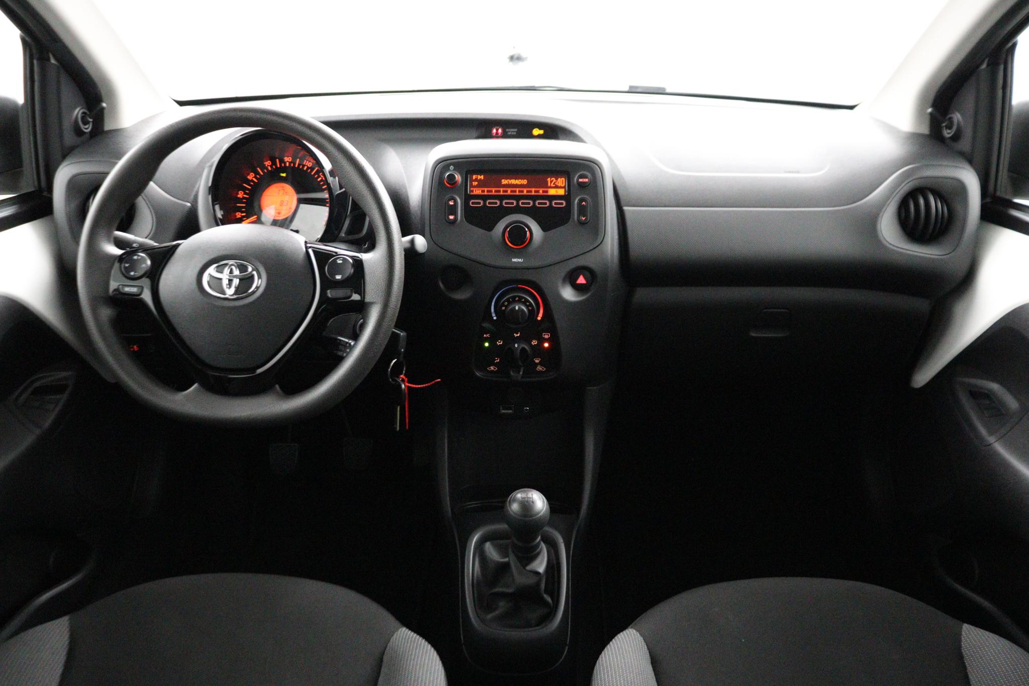 Toyota Aygo 1.0 VVT-i x-fun - Afbeelding 4