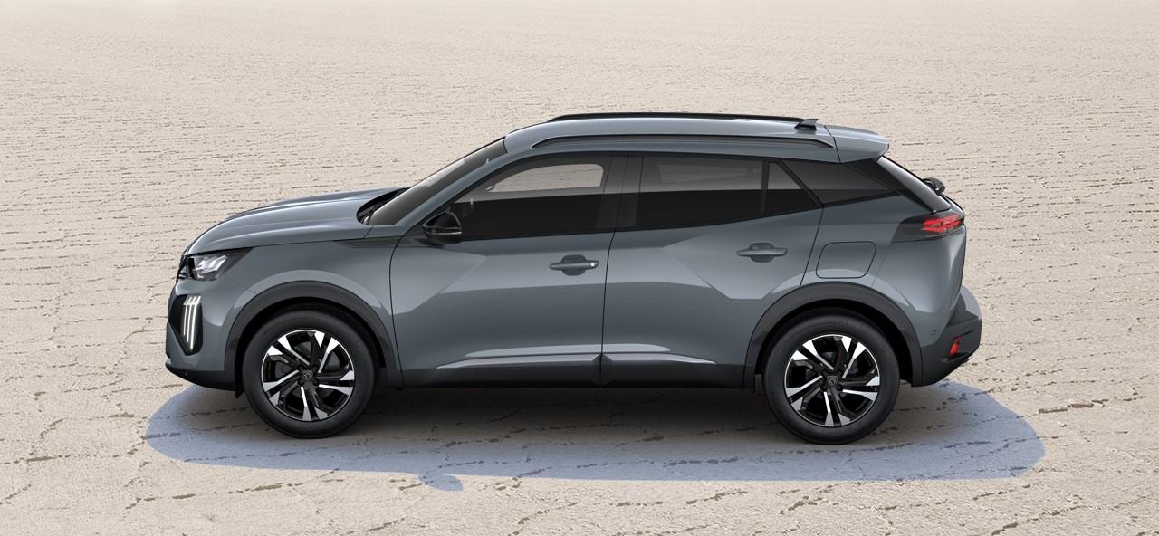 Peugeot 2008 SUV Allure Hybrid 145 pk Automaat - Afbeelding 2