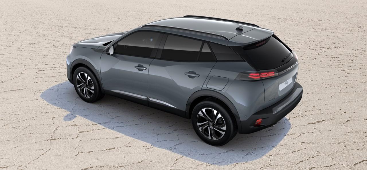 Peugeot 2008 SUV Allure Hybrid 145 pk Automaat - Afbeelding 3