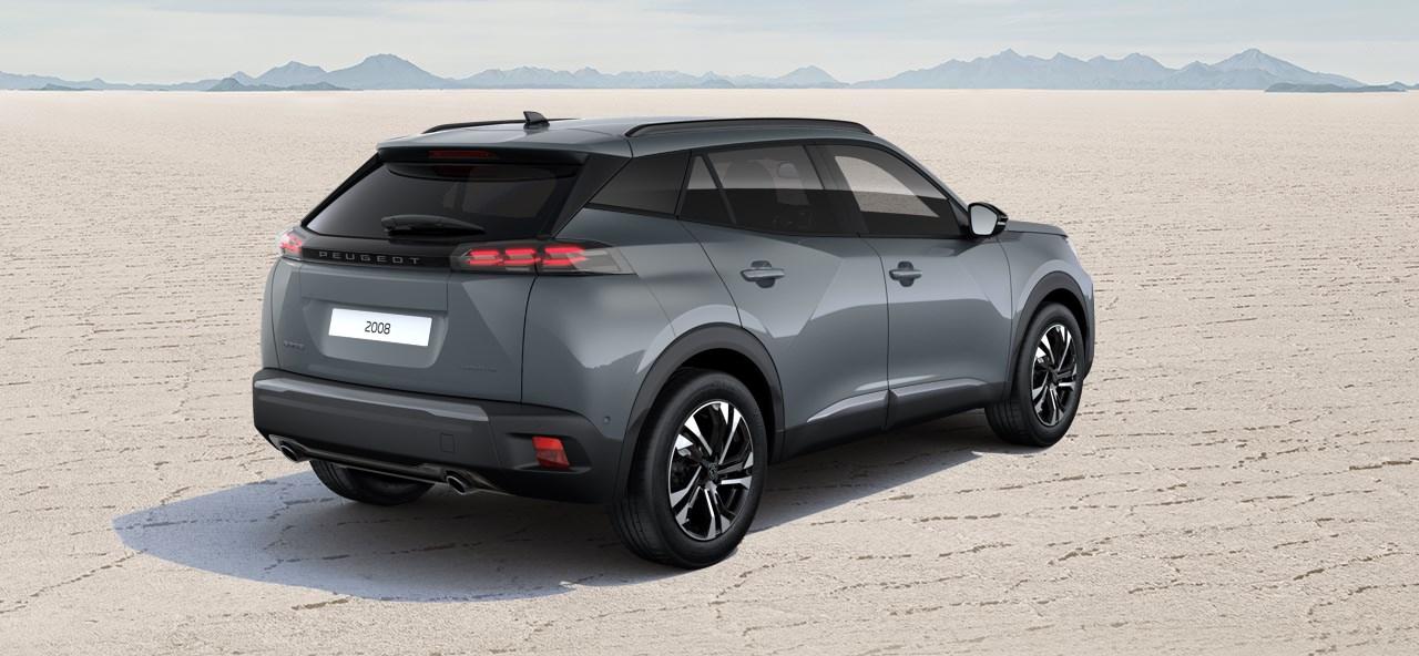 Peugeot 2008 SUV Allure Hybrid 145 pk Automaat - Afbeelding 5