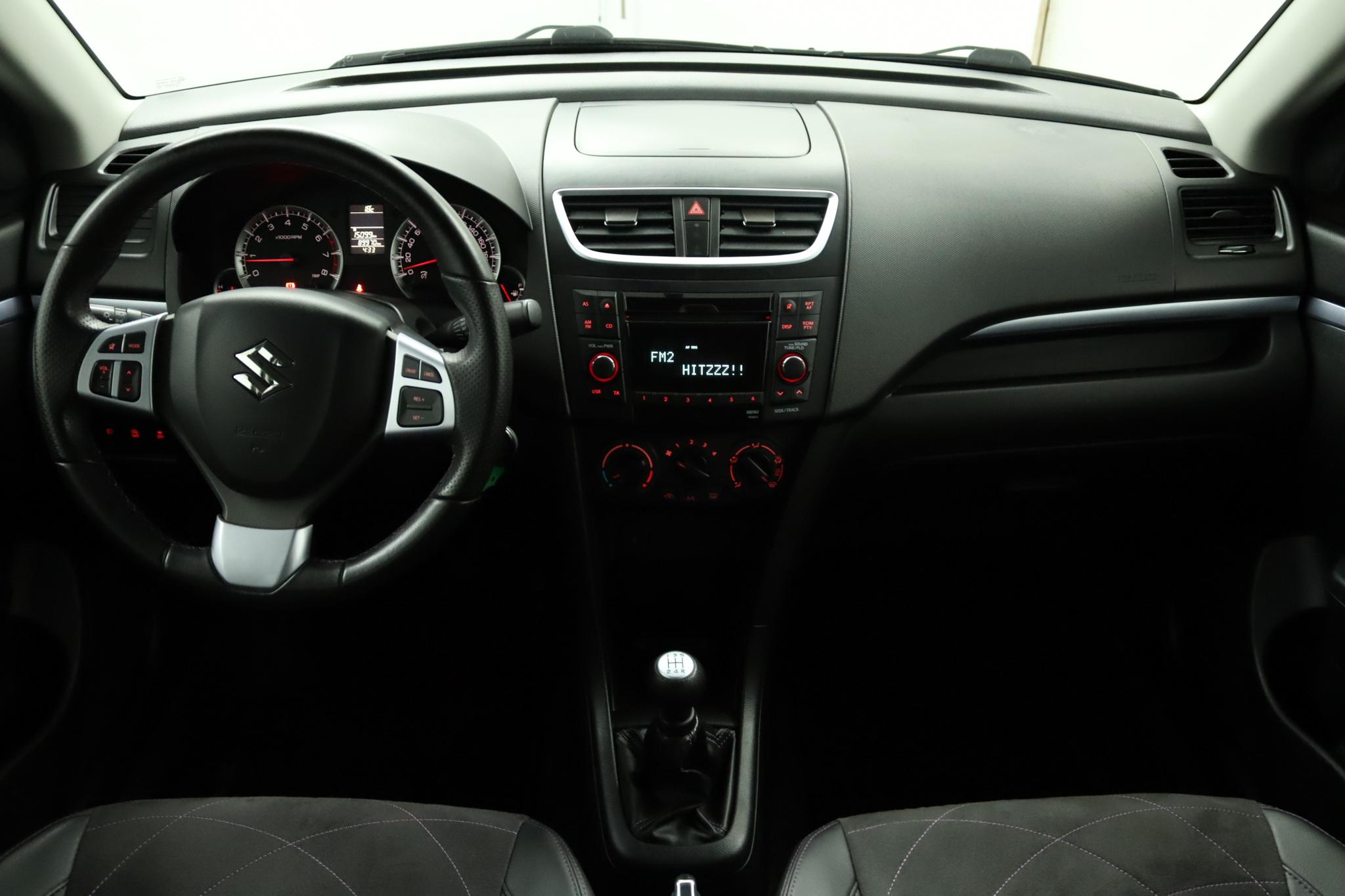 Suzuki Swift 1.2 Style EASSS - Afbeelding 4