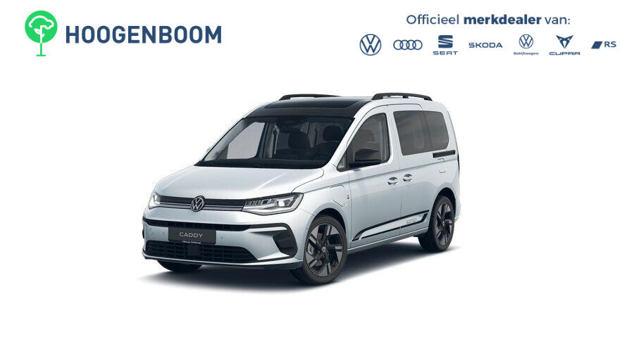 Volkswagen Caddy Kombi First Edition 1.5 eHybrid EU6 85 kW (115 pk) DSG