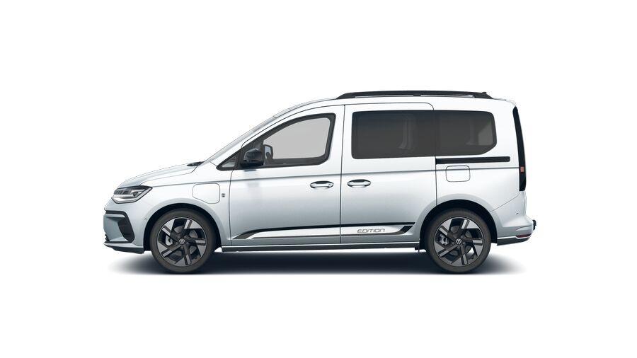 Volkswagen Caddy Kombi First Edition 1.5 eHybrid EU6 85 kW (115 pk) DSG - Afbeelding 3