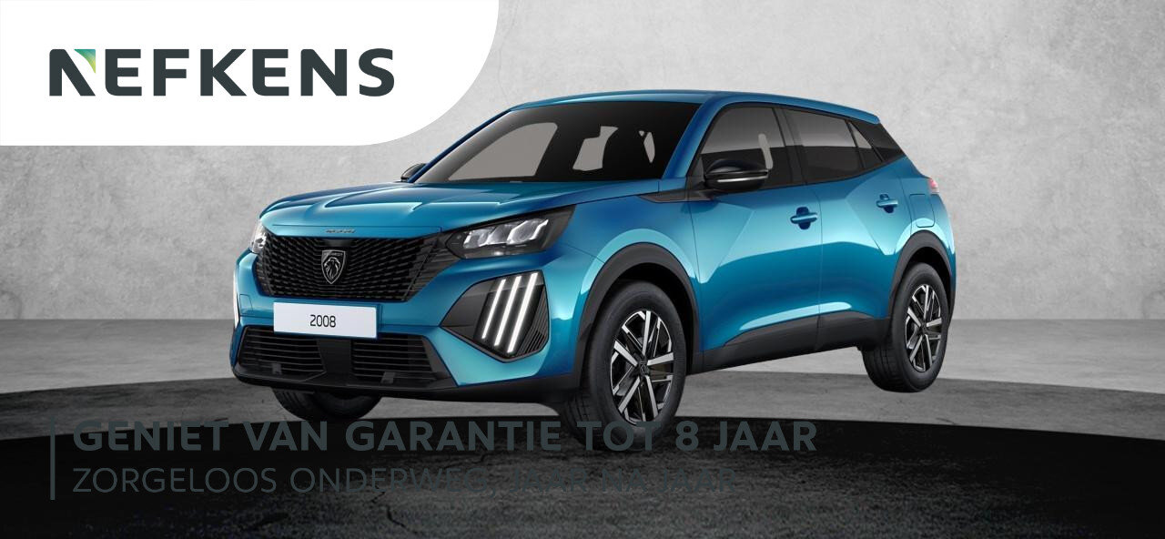 Peugeot 2008 SUV Business Hybrid 110 pk Automaat