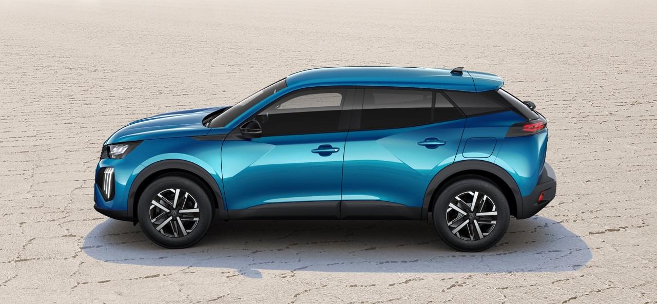 Peugeot 2008 SUV Business Hybrid 110 pk Automaat - Afbeelding 2