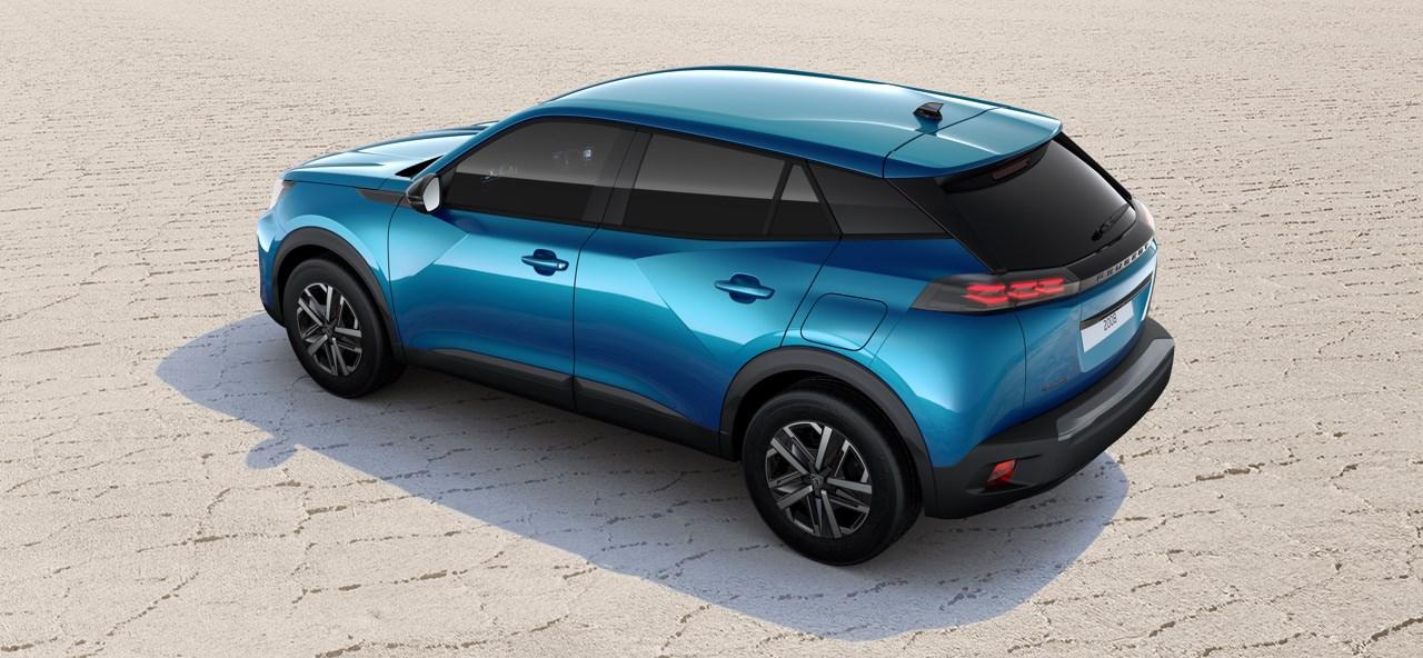 Peugeot 2008 SUV Business Hybrid 110 pk Automaat - Afbeelding 3