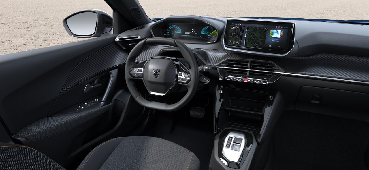 Peugeot 2008 SUV Business Hybrid 110 pk Automaat - Afbeelding 4