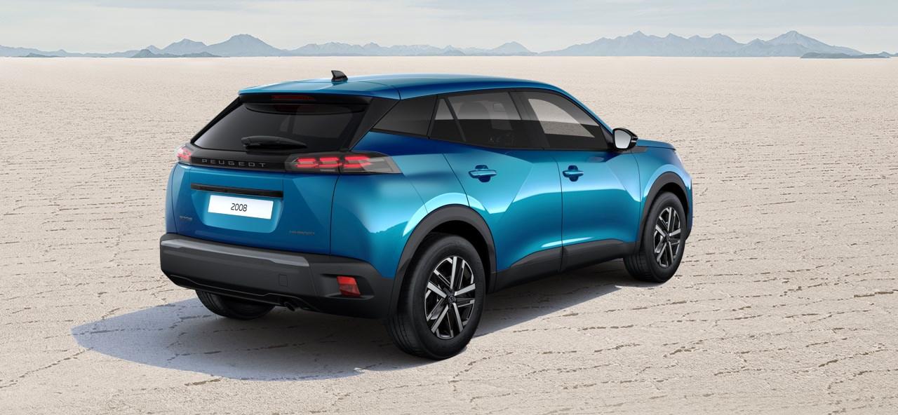 Peugeot 2008 SUV Business Hybrid 110 pk Automaat - Afbeelding 5