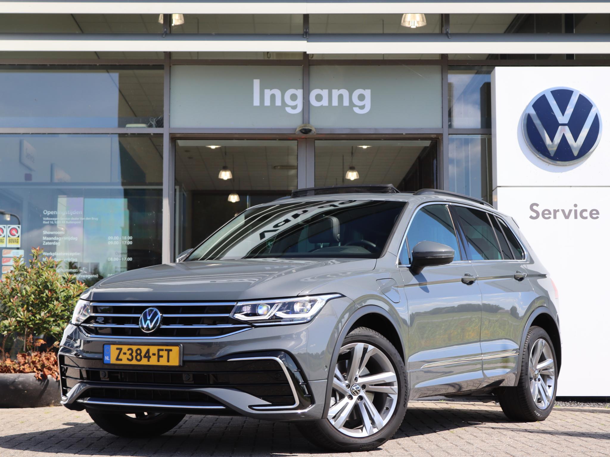 Volkswagen Tiguan 1.4 TSI 245 pk DSG eHybrid R-Line