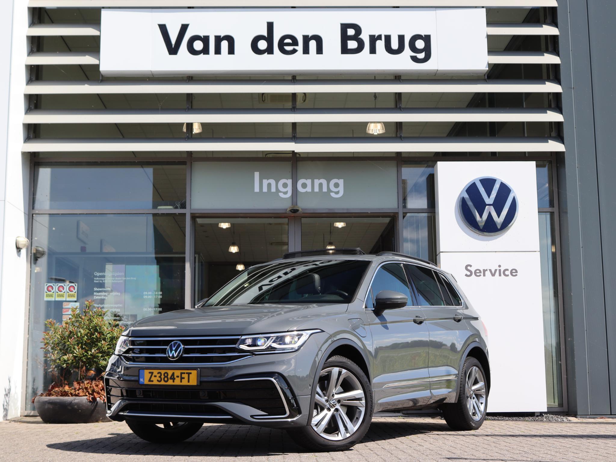 Volkswagen Tiguan 1.4 TSI 245 pk DSG eHybrid R-Line - Afbeelding 3