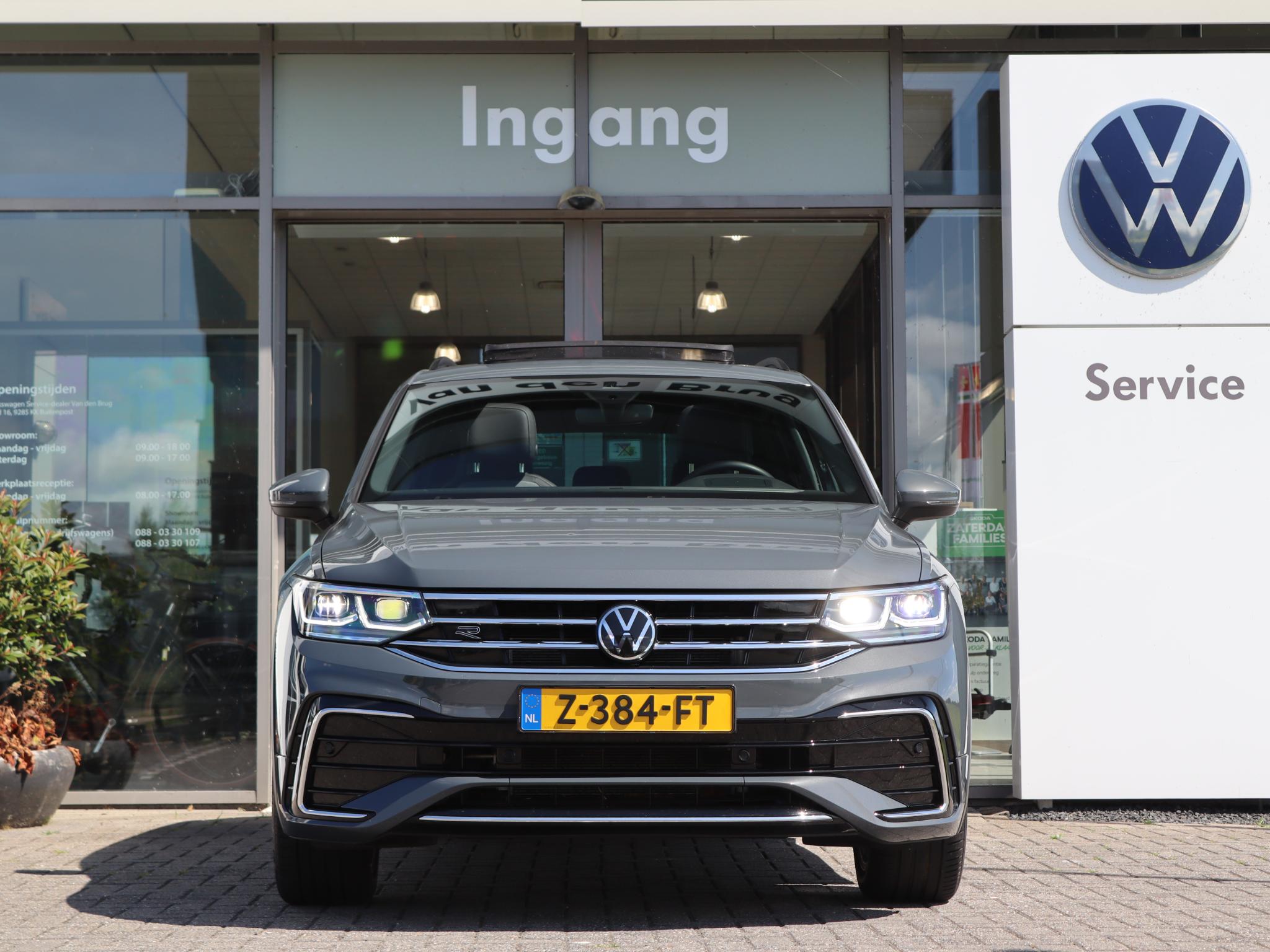 Volkswagen Tiguan 1.4 TSI 245 pk DSG eHybrid R-Line - Afbeelding 4